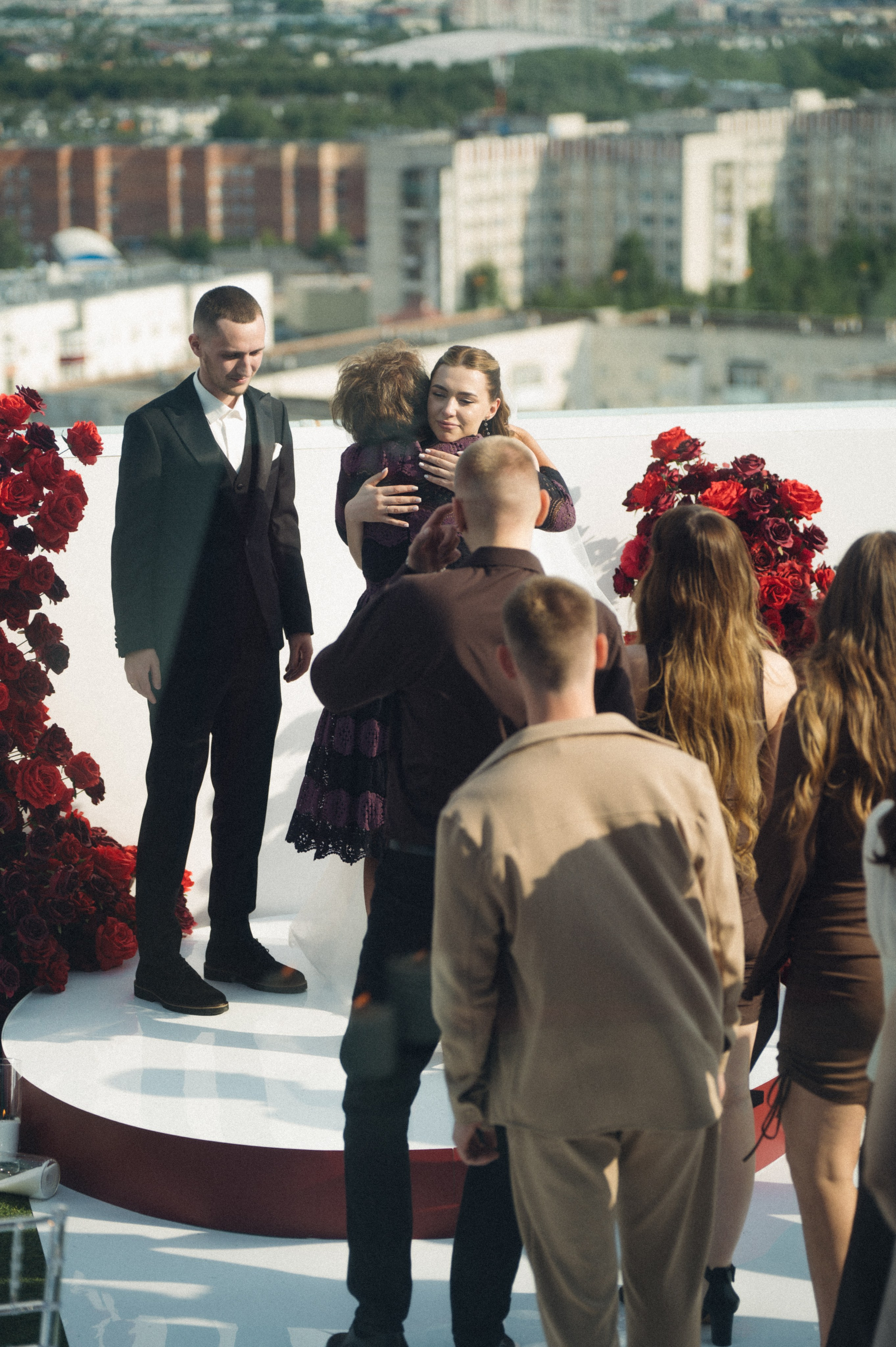 Дарья и Артём. Репортажный и свадебный фотограф в Сургуте