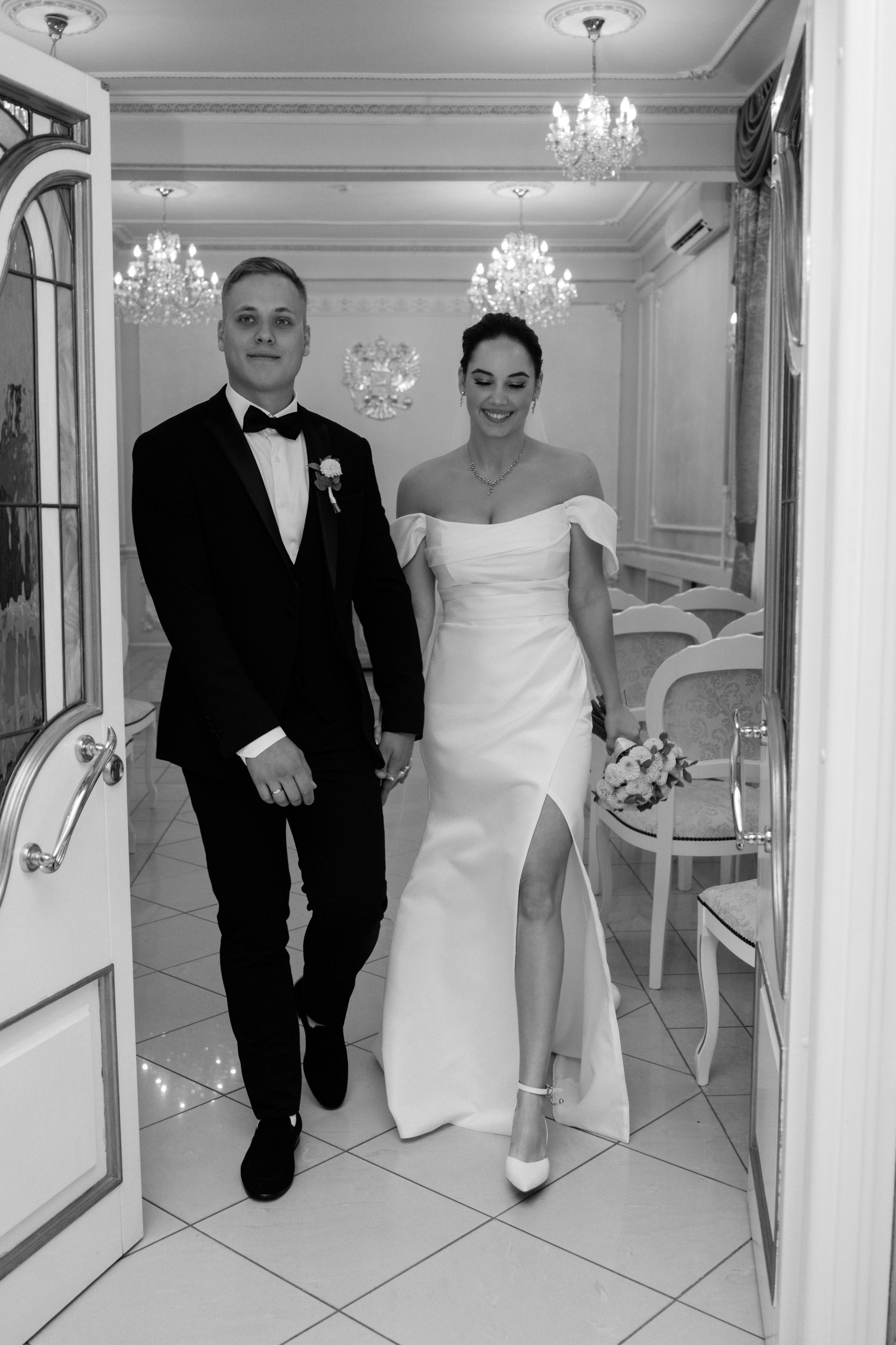 Свадебные съёмки. Татьяна Цуд Фотограф