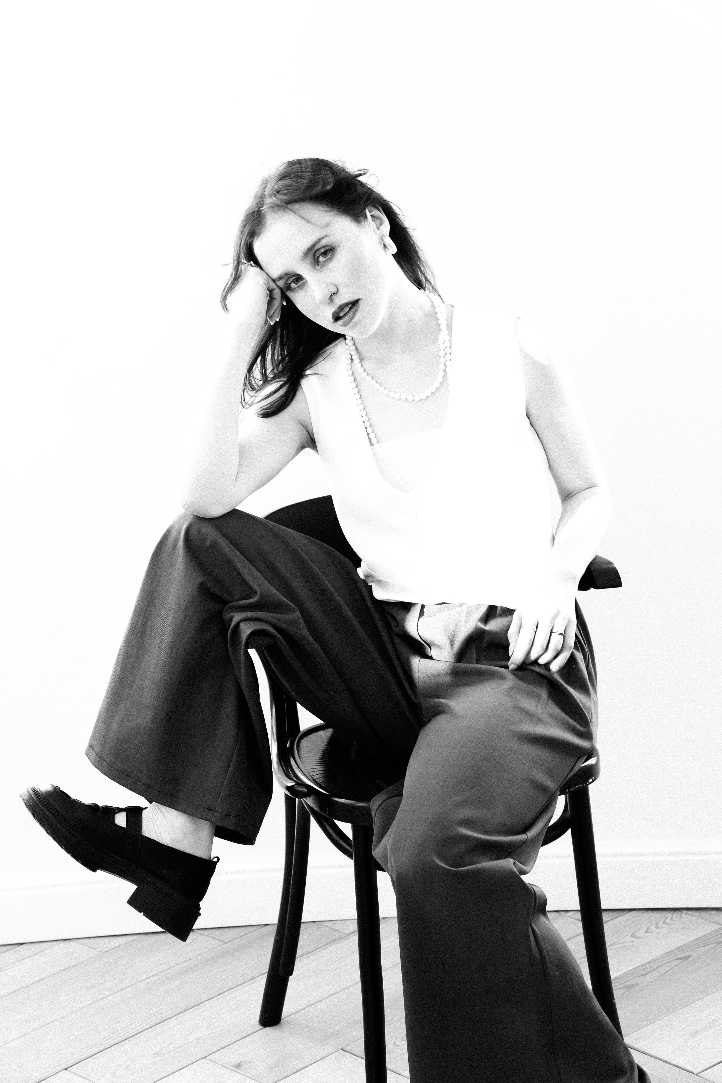 Услуги. Кристина Гапоненко