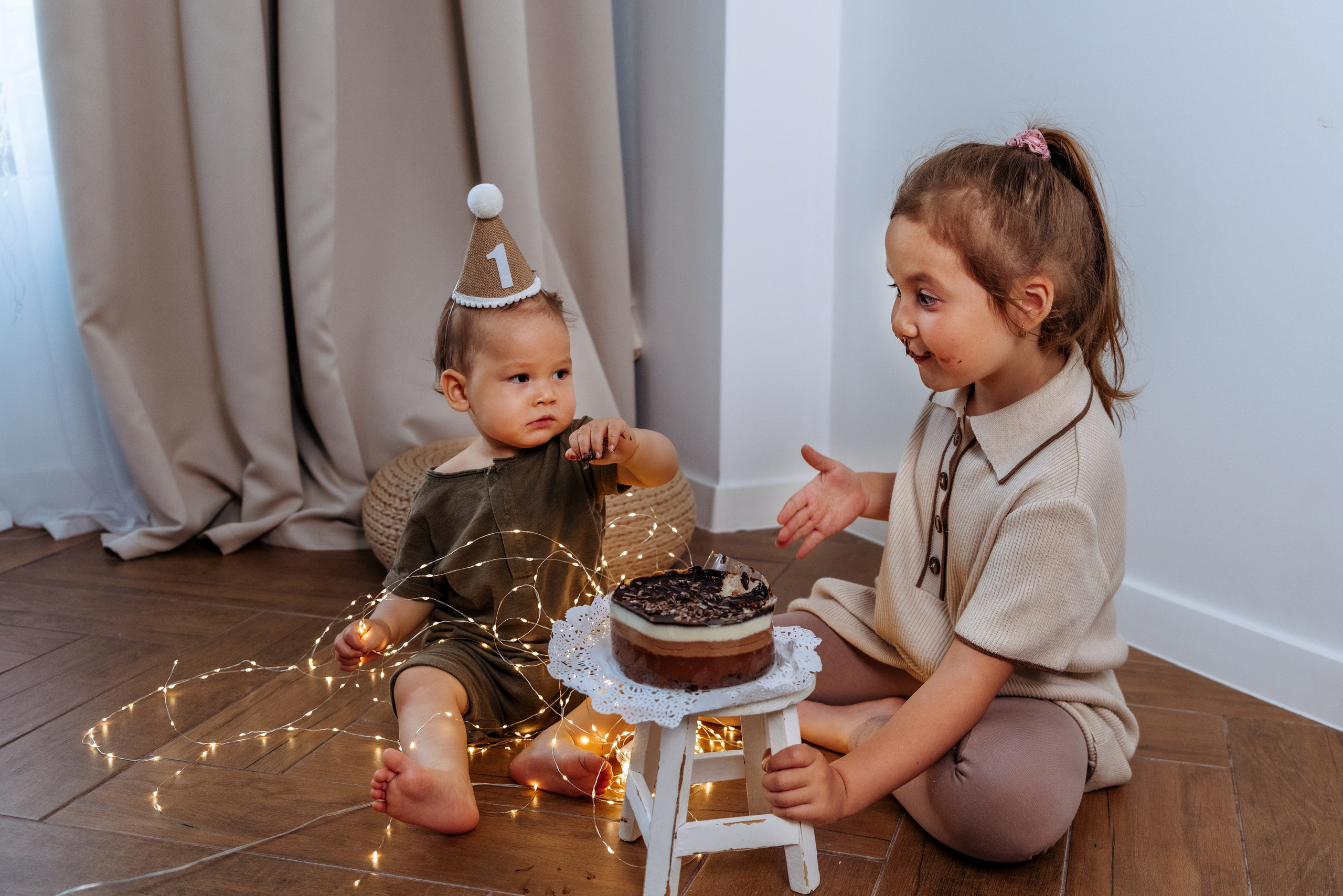 МУХАММАД 1 годик. Ольга Козлова фотограф Волгоград olkiny-fotki.ru