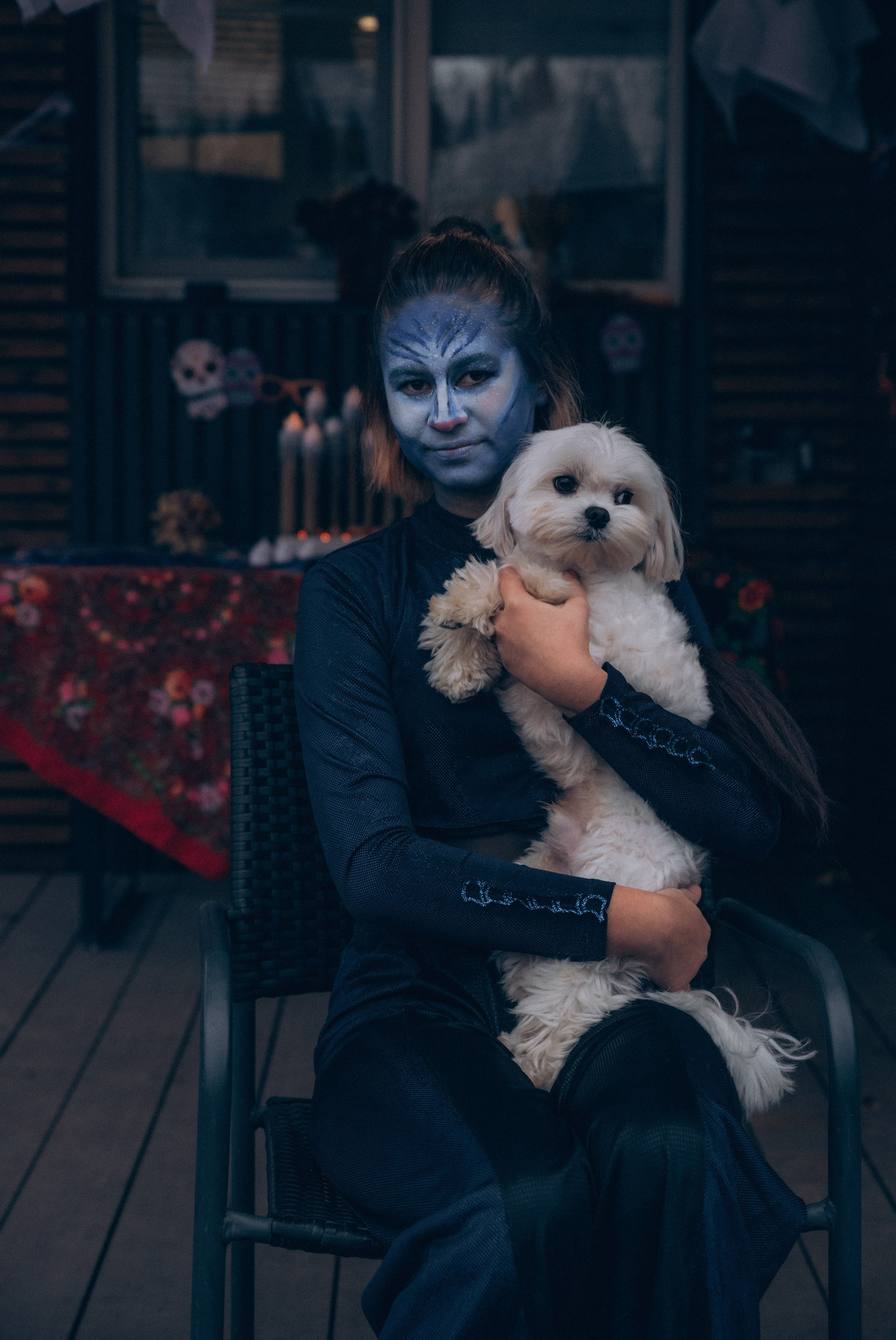 ХЭЛЛОУИН. Ольга Козлова фотограф Волгоград olkiny-fotki.ru