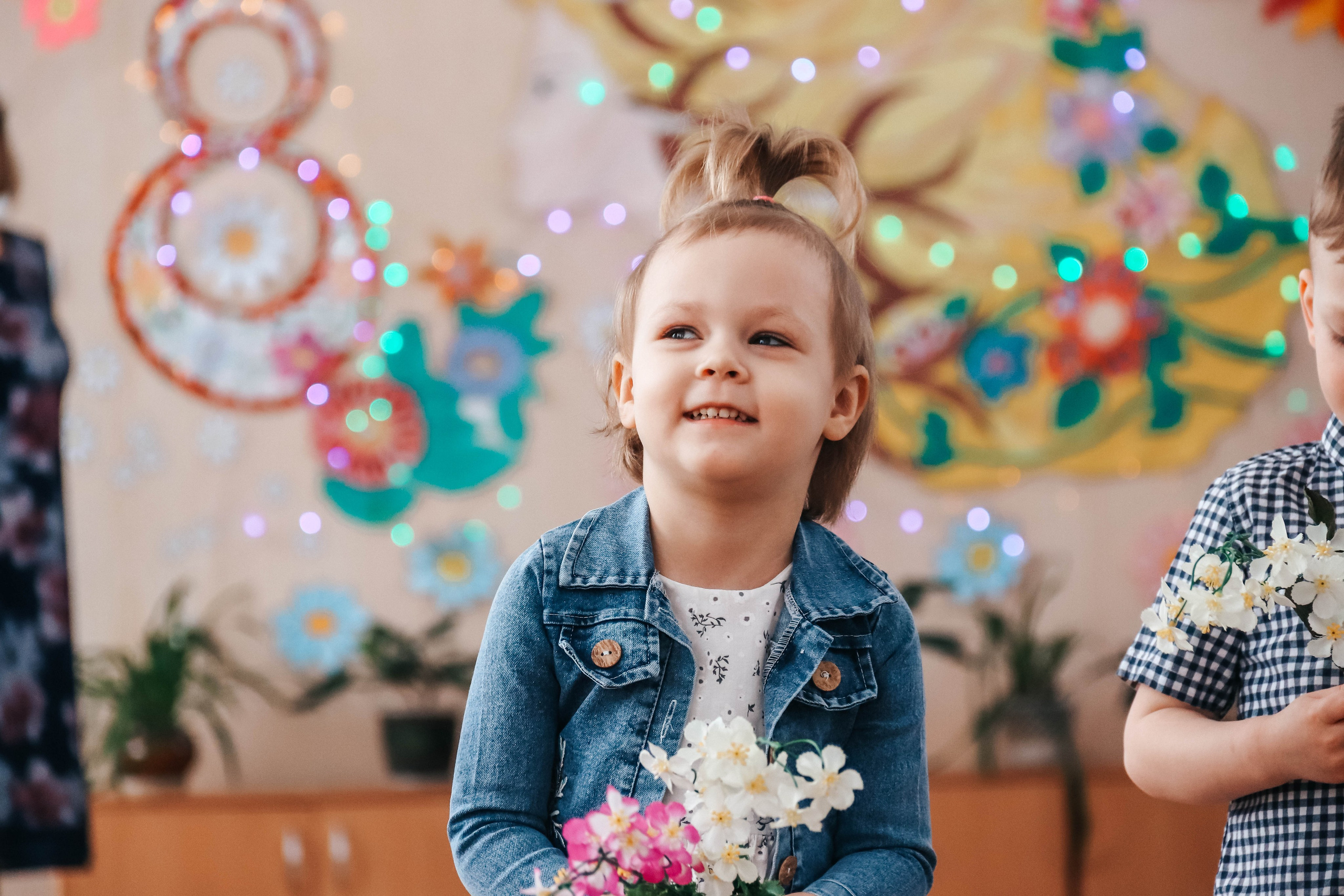 Детский сад. Фотограф Дарья Маташкова