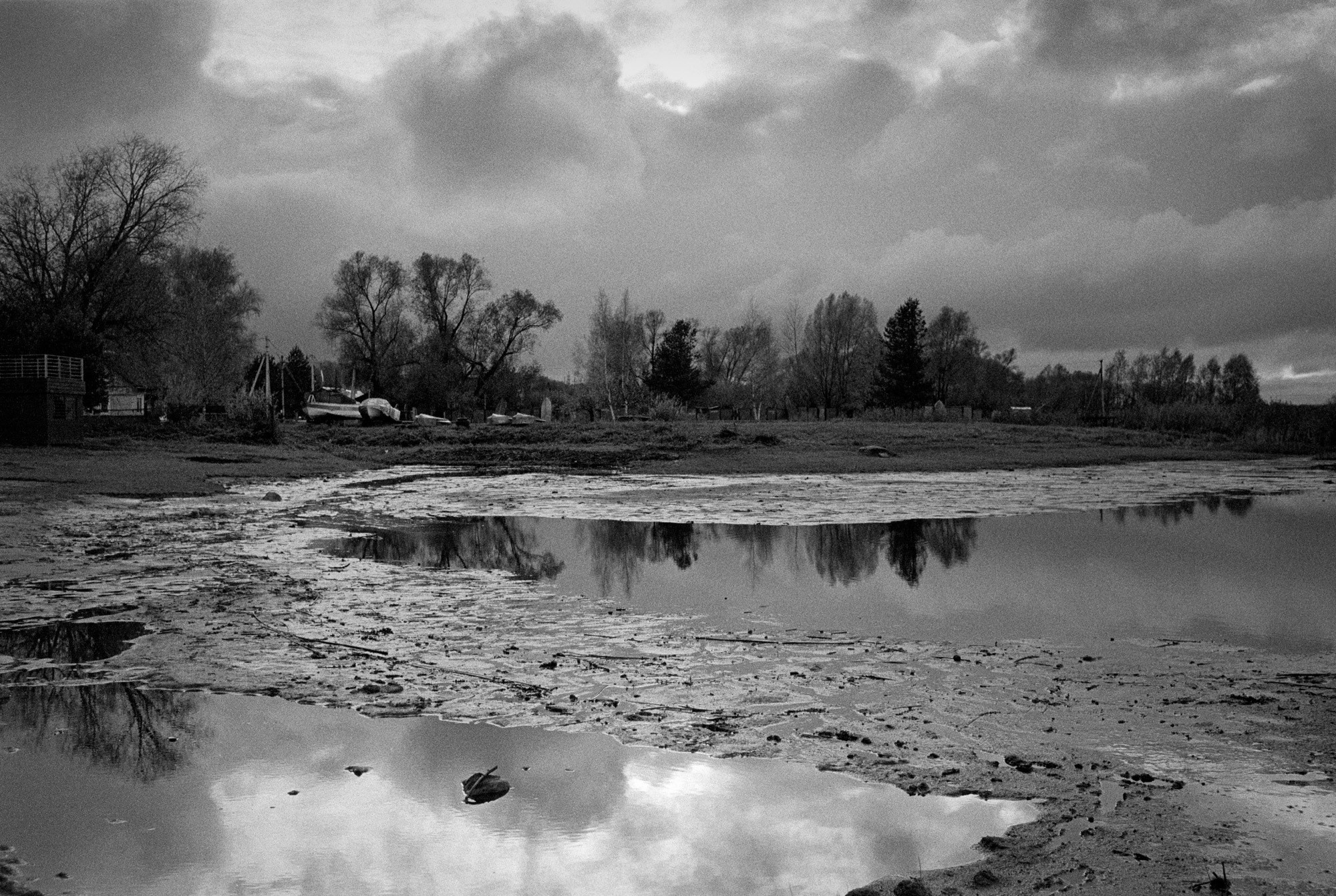 Кострома Blues. Документальный фотограф Алексей Мякишев, Москва