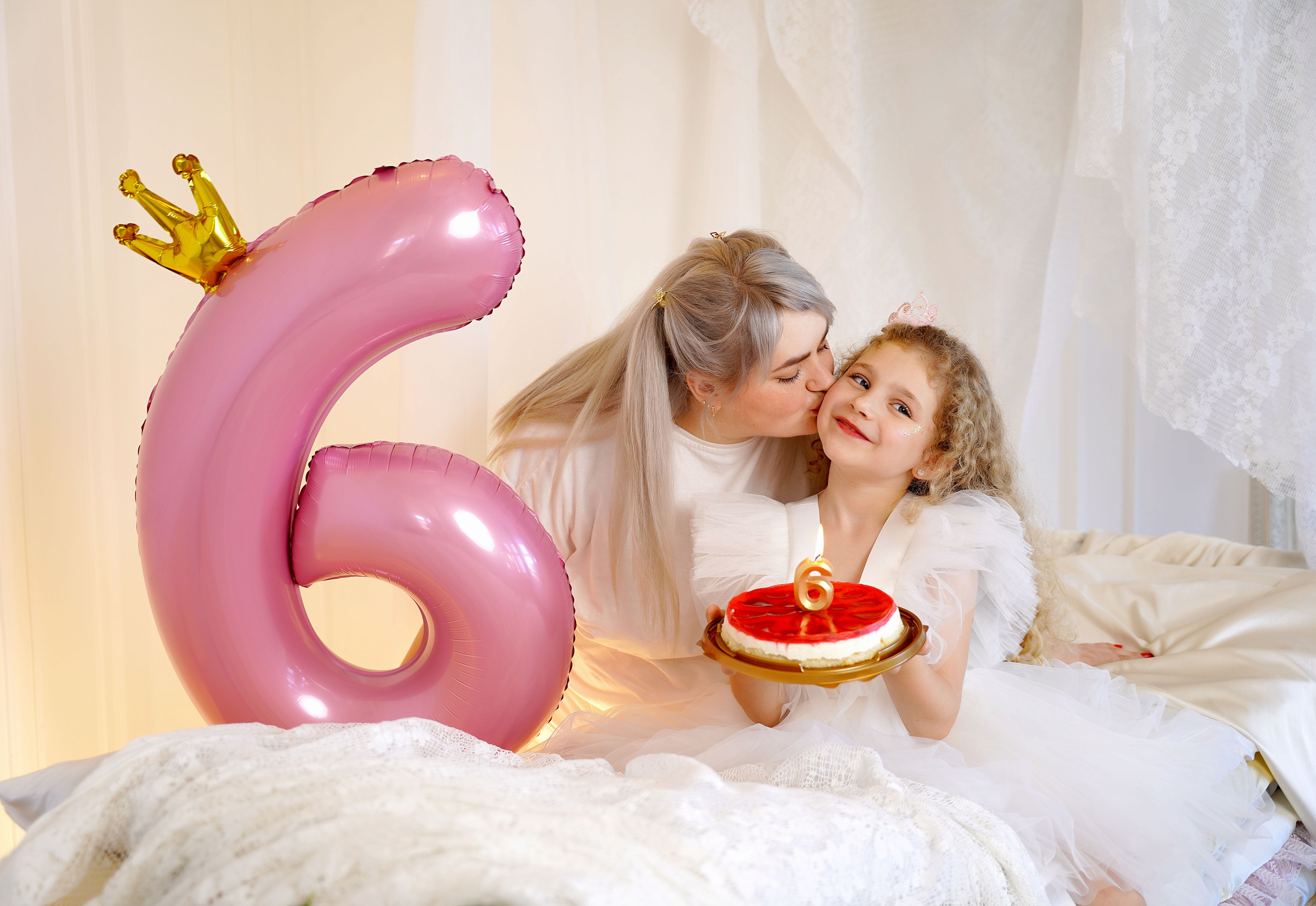 С днем рождения, Арианну!. Фотограф в Ялте Инна Найден. Детский и семейный фотограф