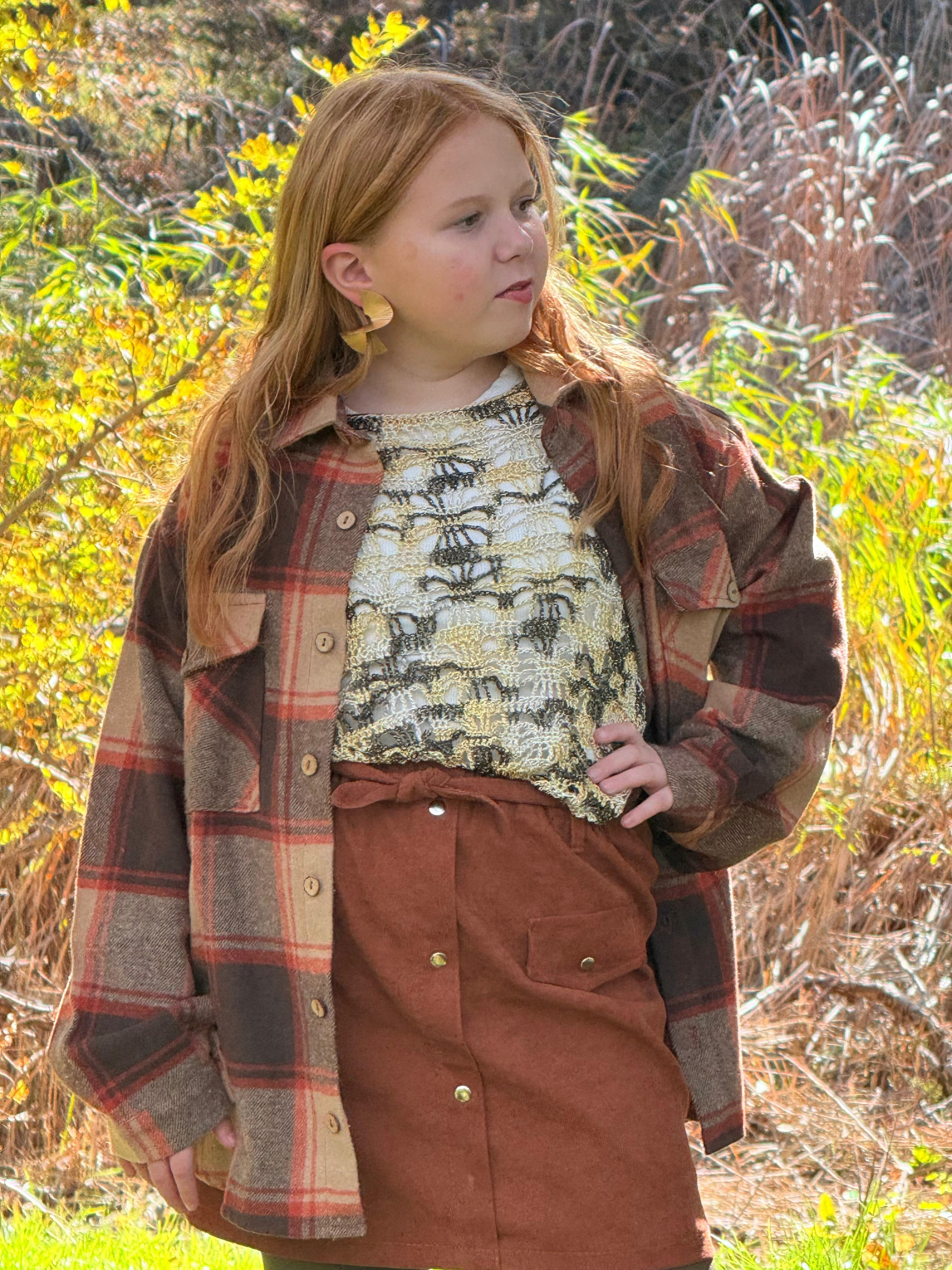 Осенняя фотосессия