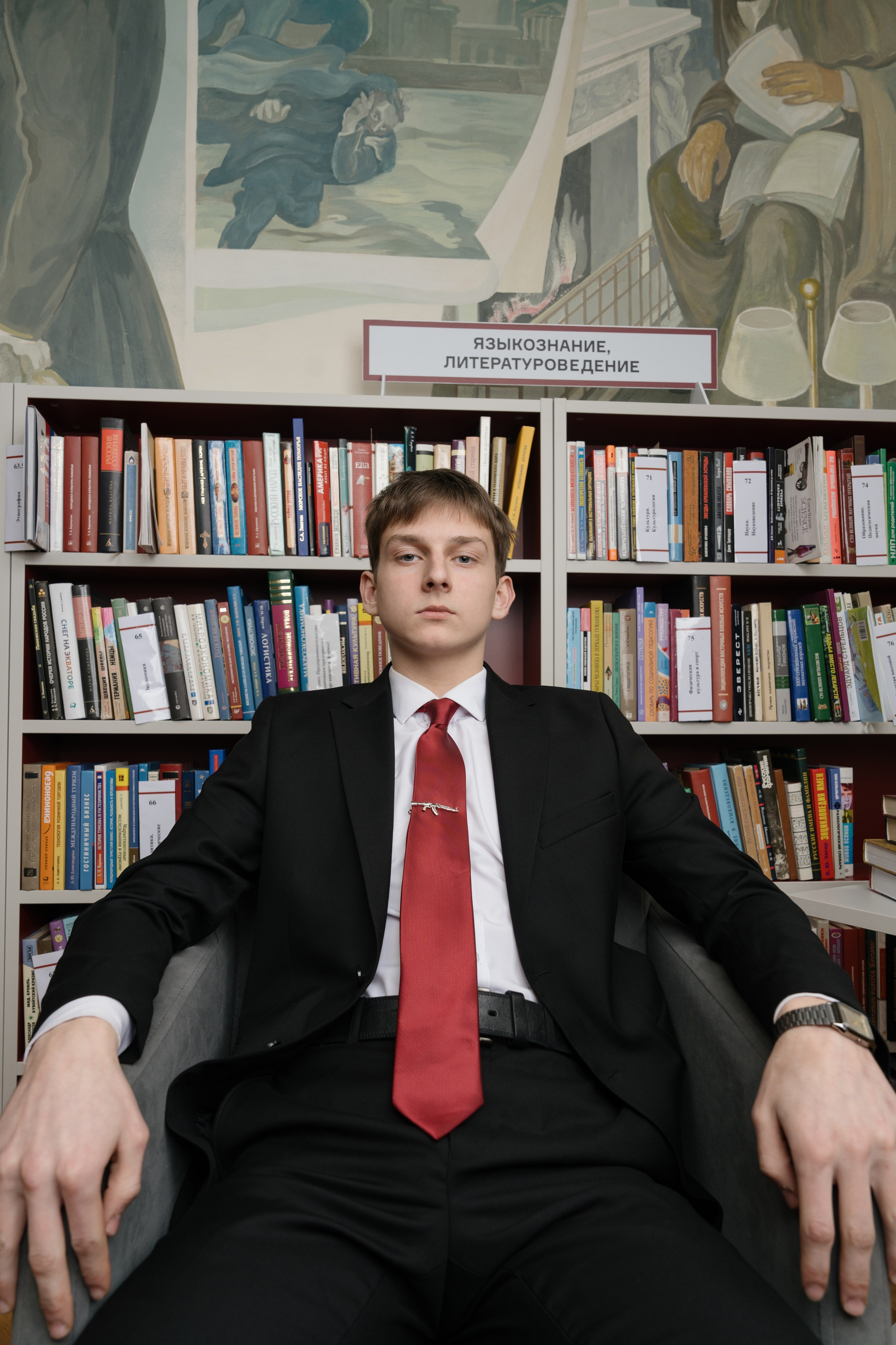 Портреты. Выпускные альбомы, которые хочется пересматривать снова и снова