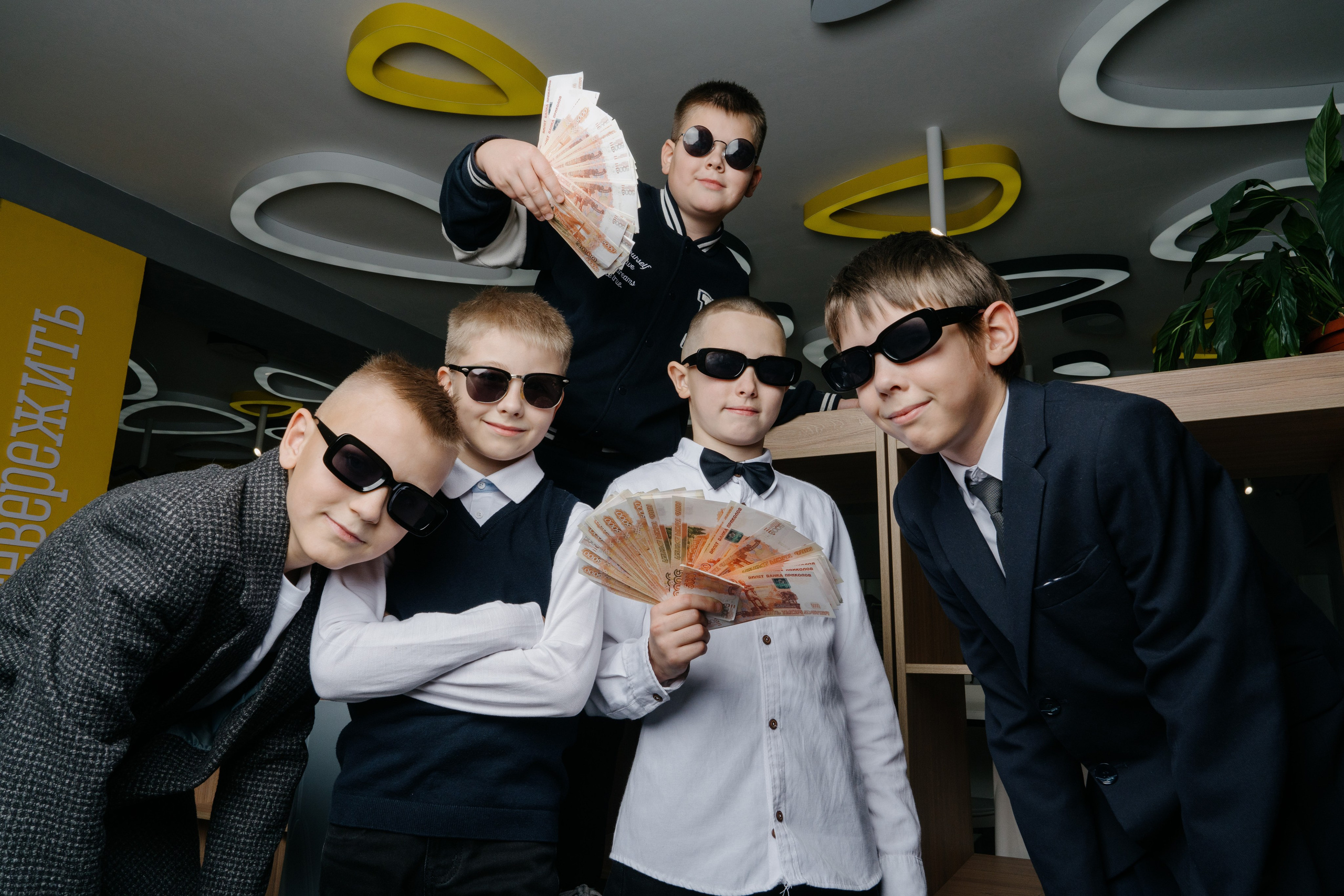 4 класс. Выпускные альбомы, которые хочется пересматривать снова и снова