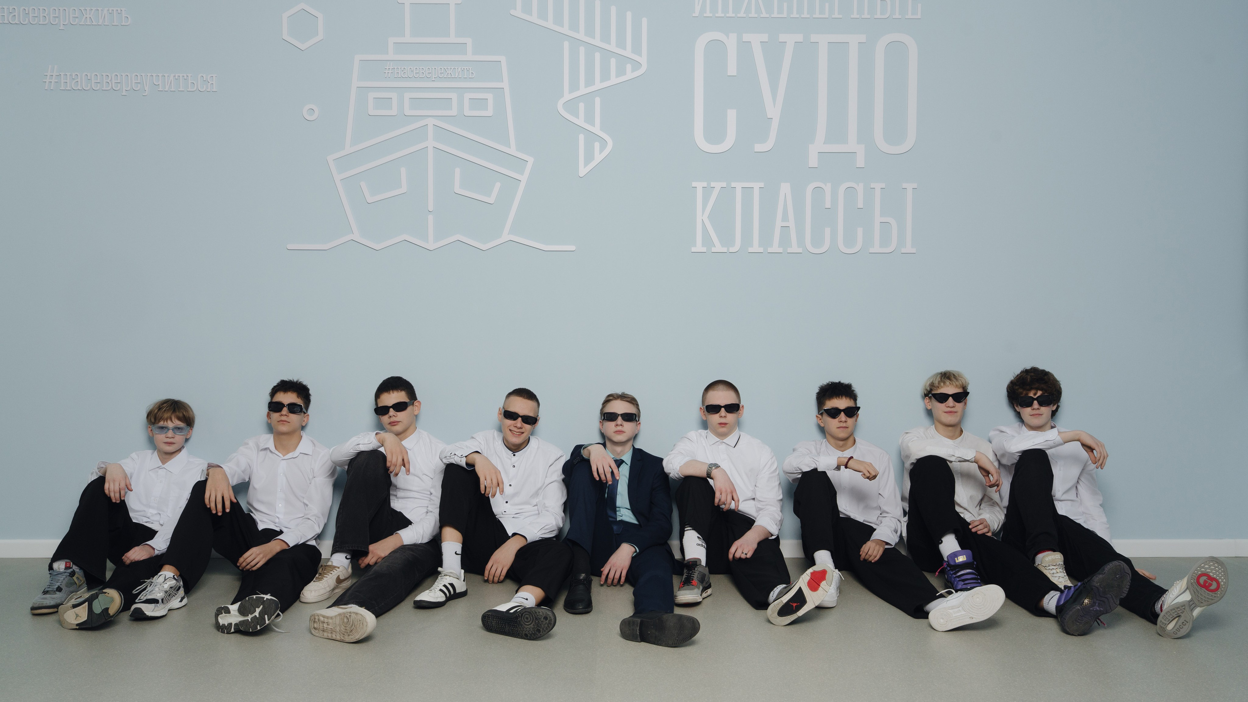 9, 11 класс. Выпускные альбомы, которые хочется пересматривать снова и снова