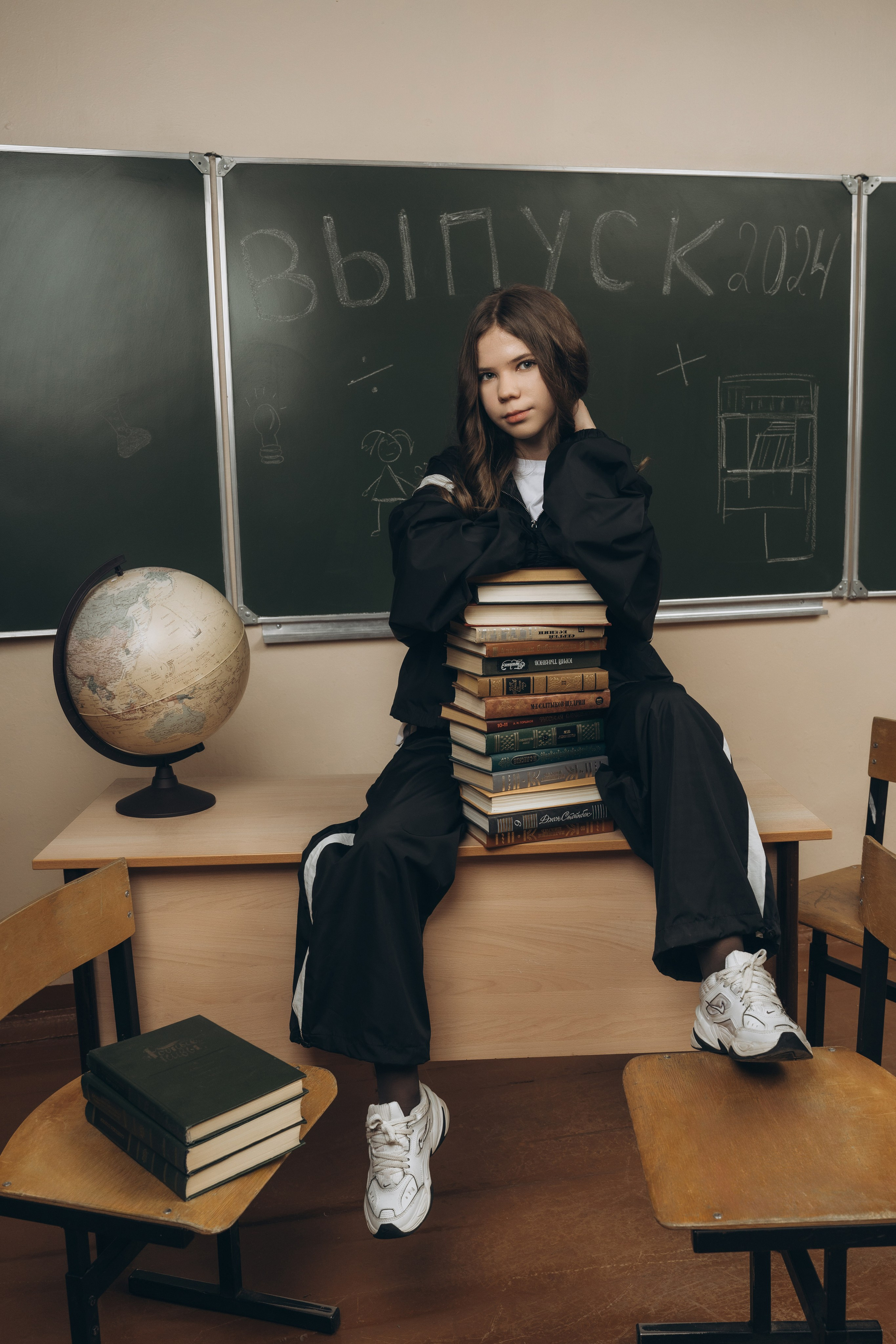 9, 11 класс. Выпускные альбомы, которые хочется пересматривать снова и снова