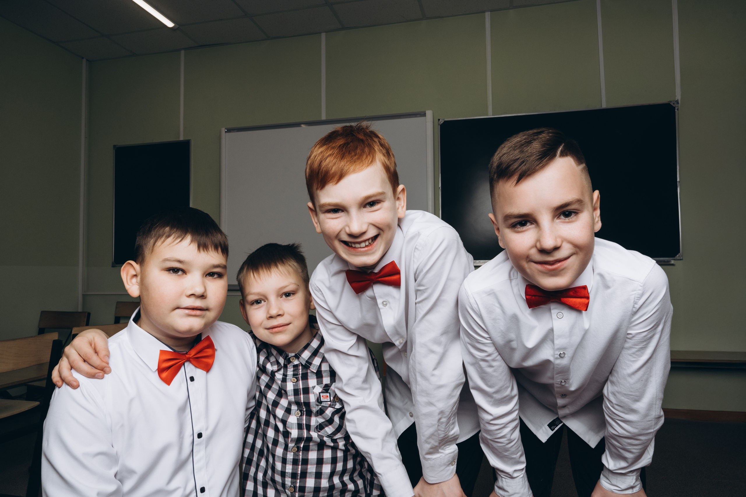 4 класс. Выпускные альбомы, которые хочется пересматривать снова и снова