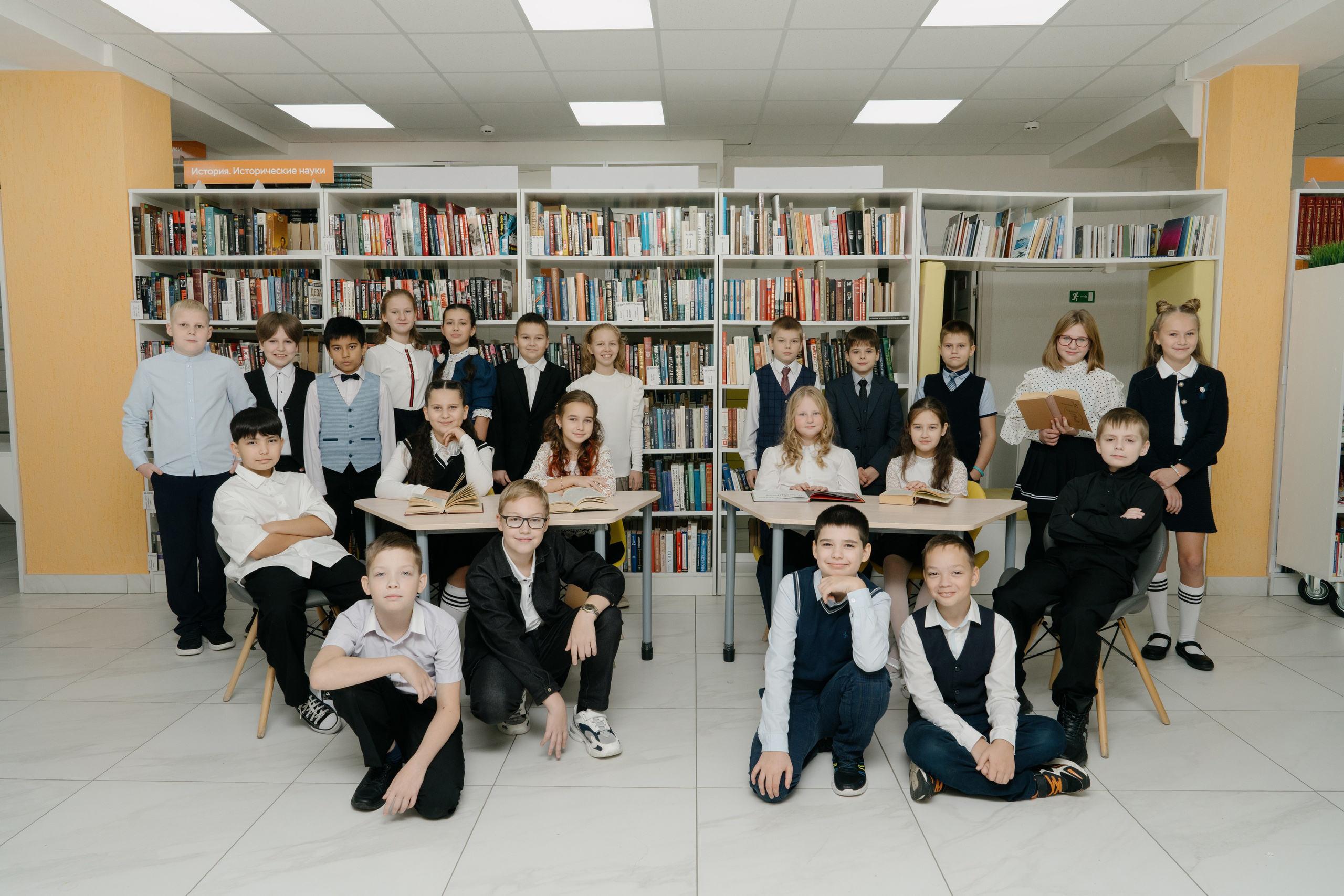 4 класс. Выпускные альбомы, которые хочется пересматривать снова и снова
