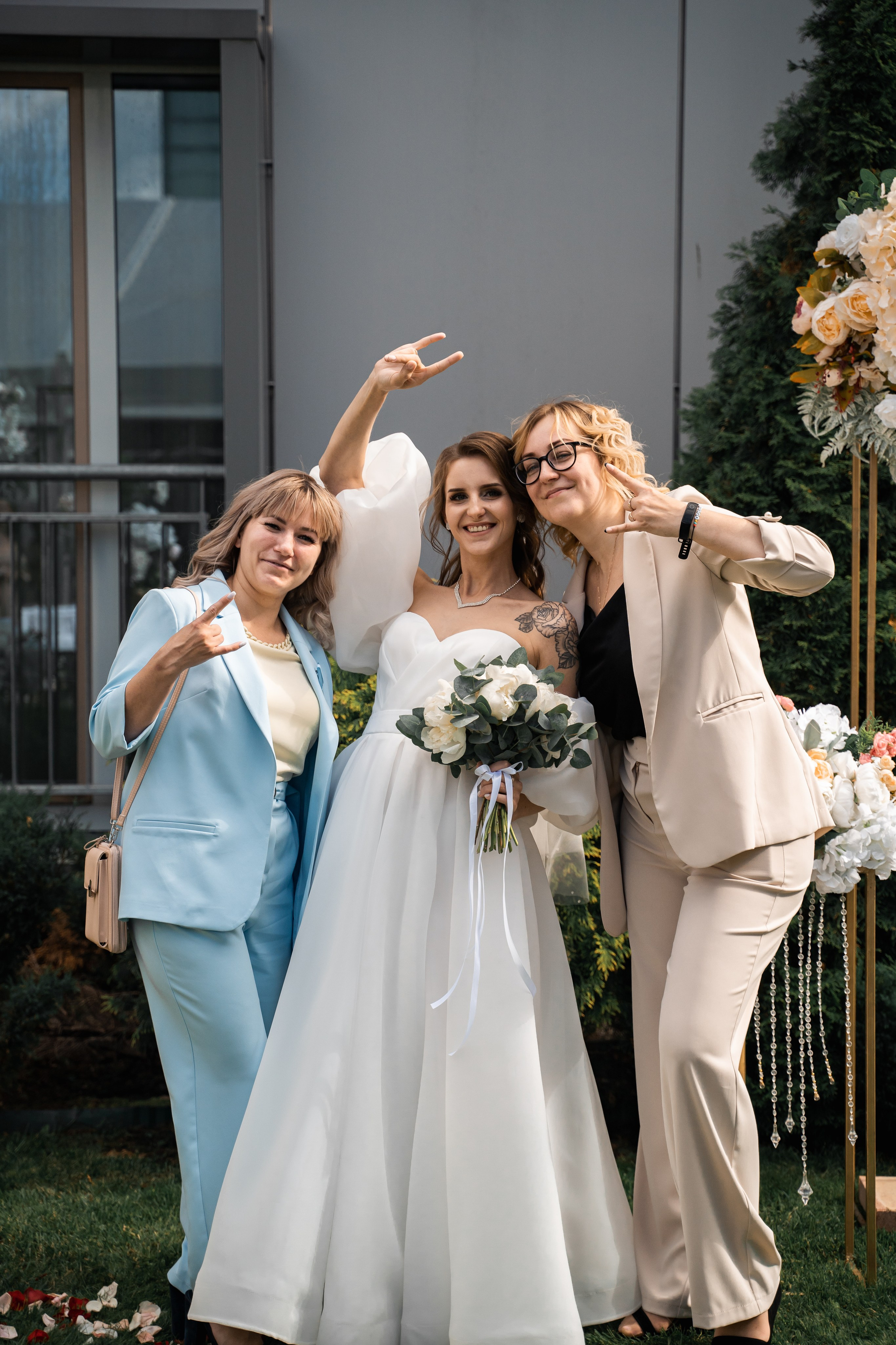 Алексей и Алина. Vlad Trykov