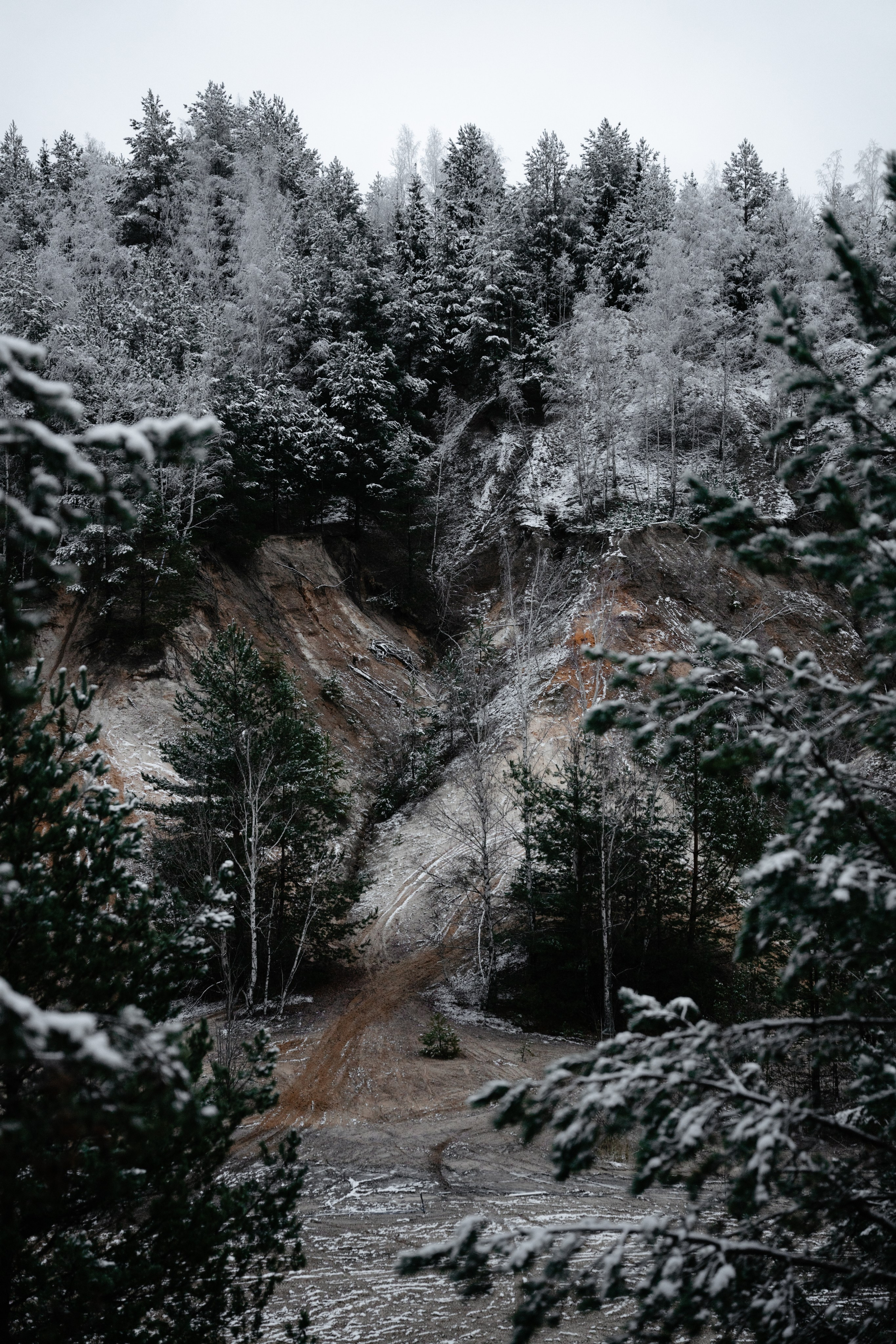 Суворовские карьеры. Vlad Trykov