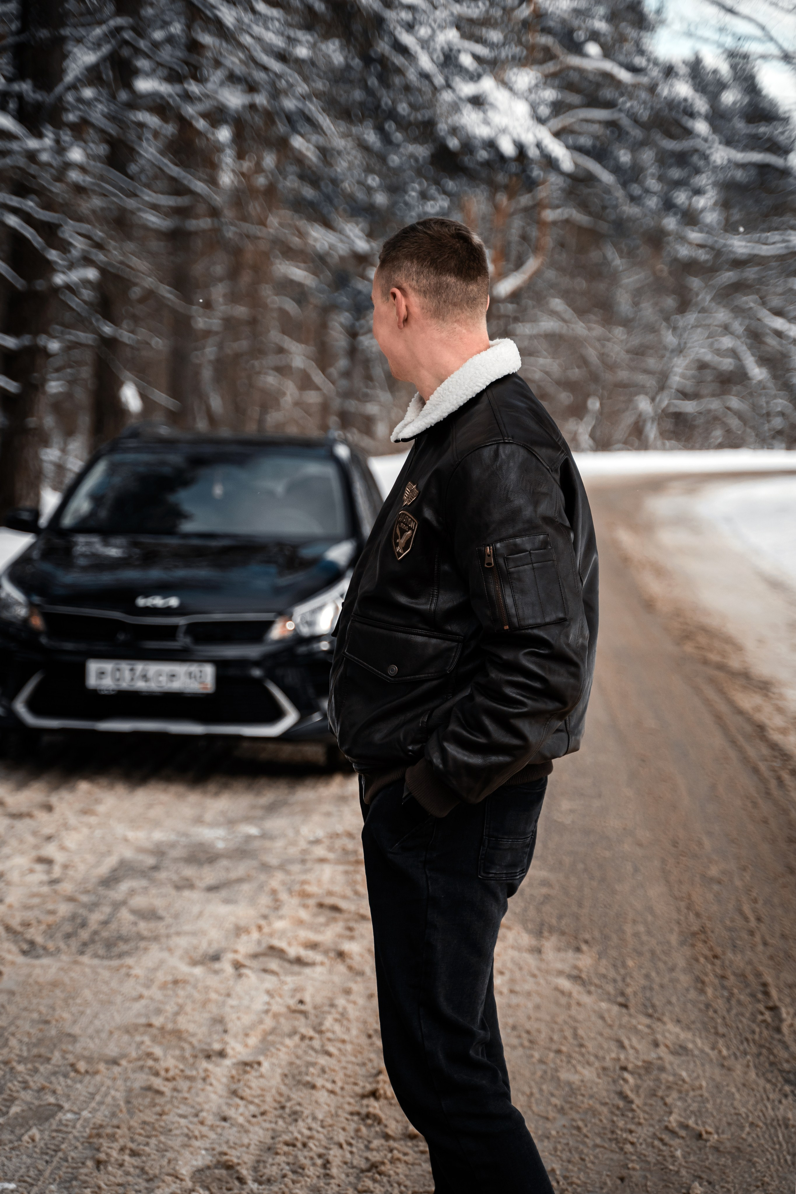 Дмитрий и Алина. Vlad Trykov