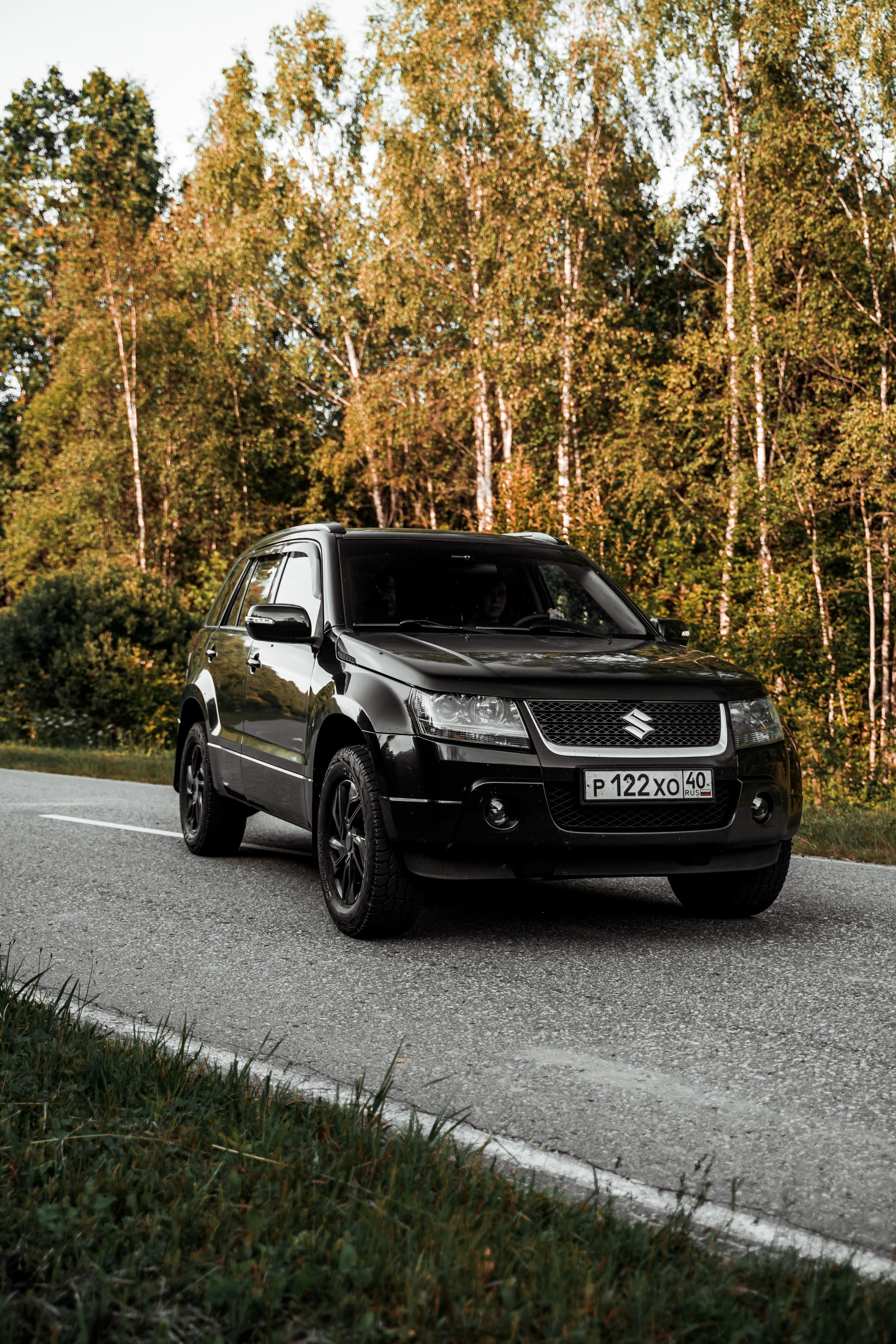 Suzuki Grand Vitara. Vlad Trykov