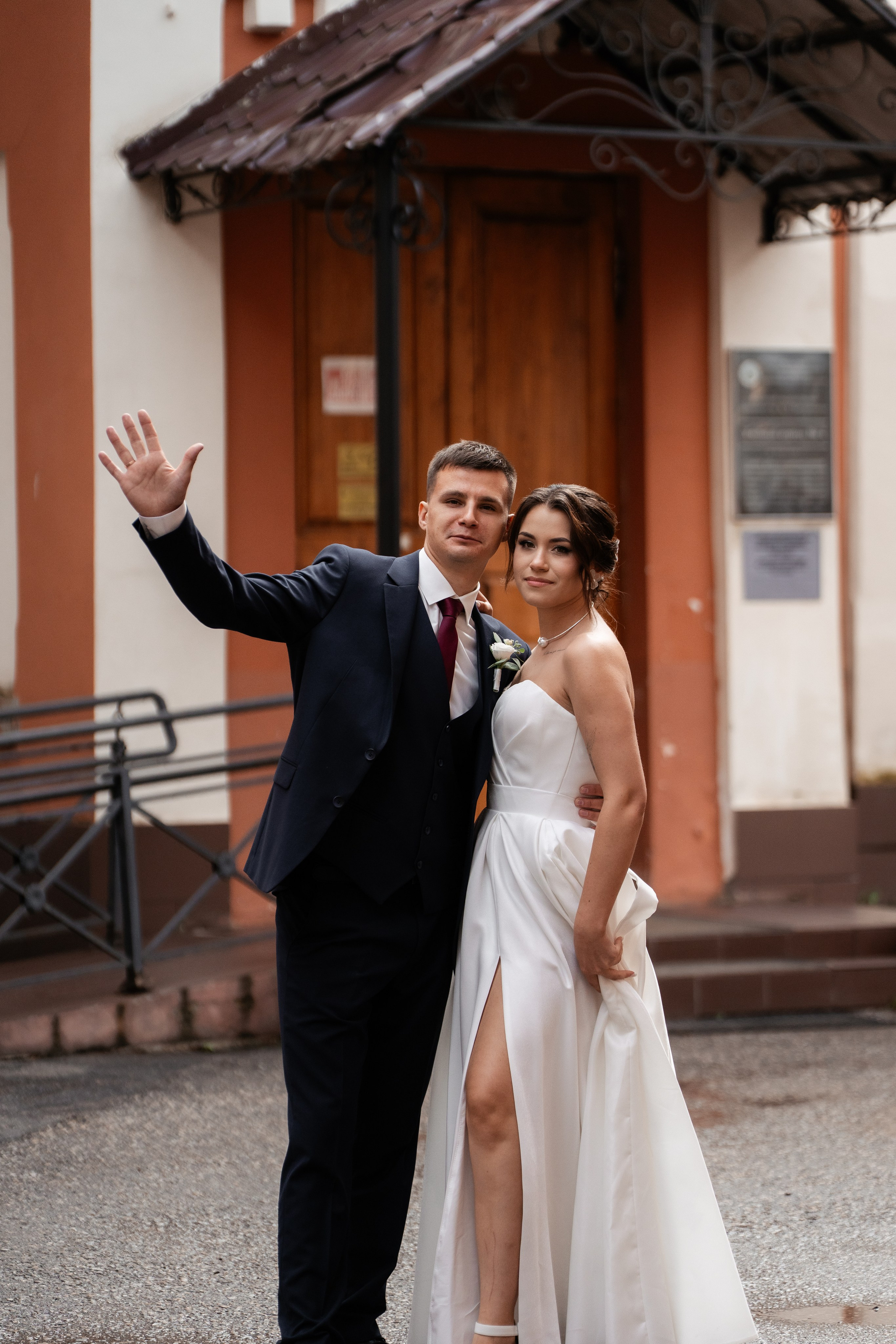 Кирилл и Карина. Vlad Trykov