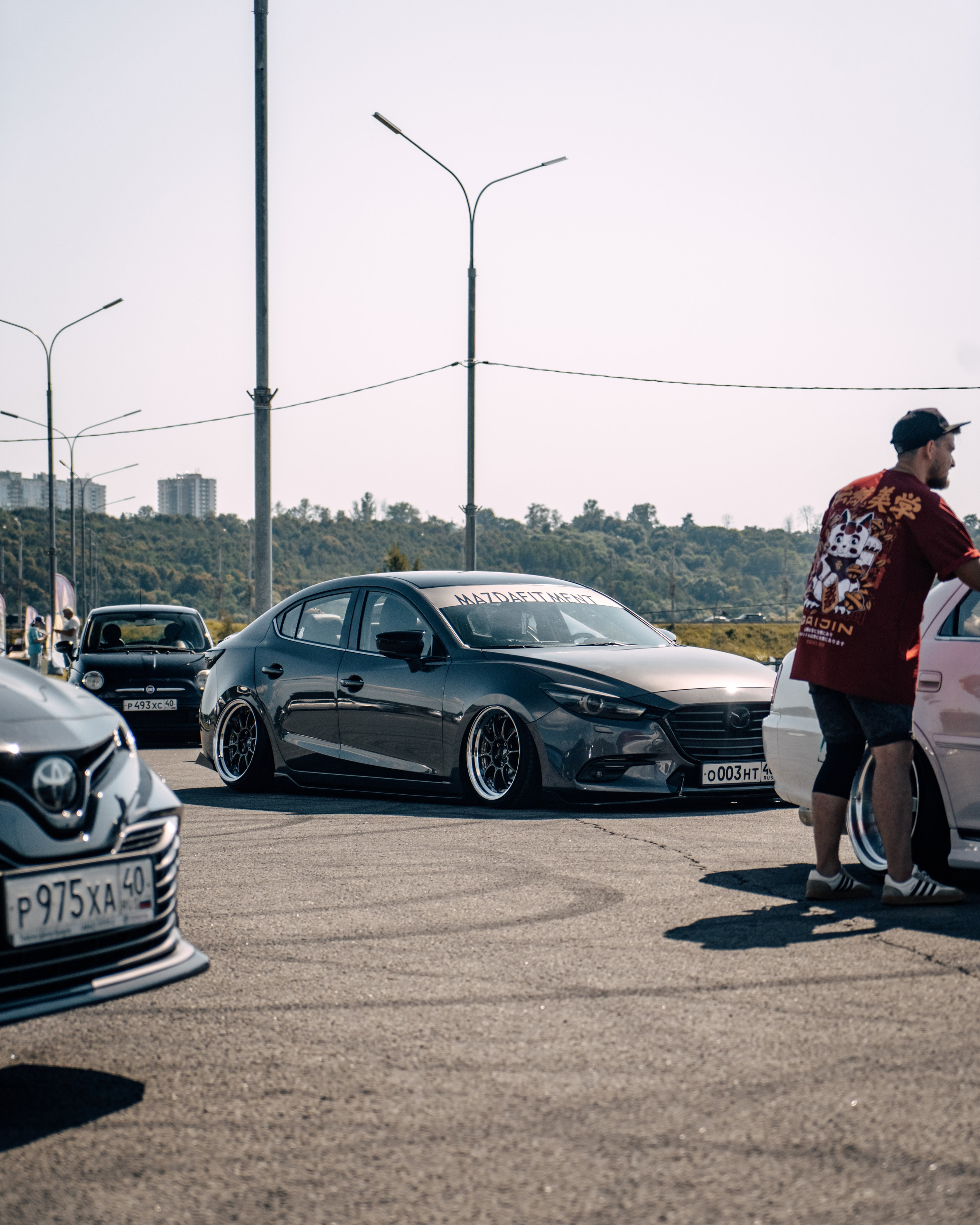 SMD Kaluga. Vlad Trykov