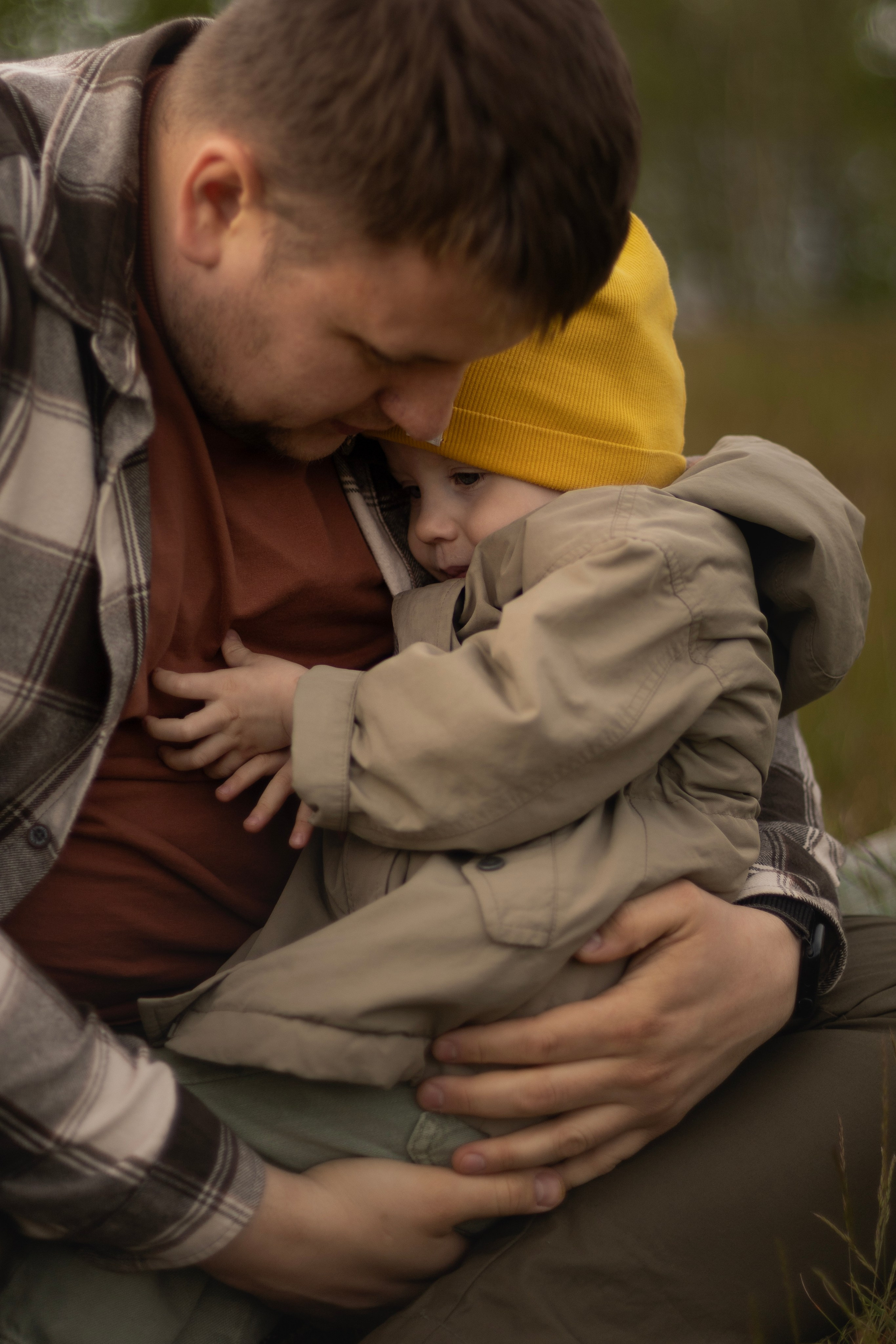 Папа, Саша, Варя. Детский и семейный фотограф Софья Пузикова | УФА