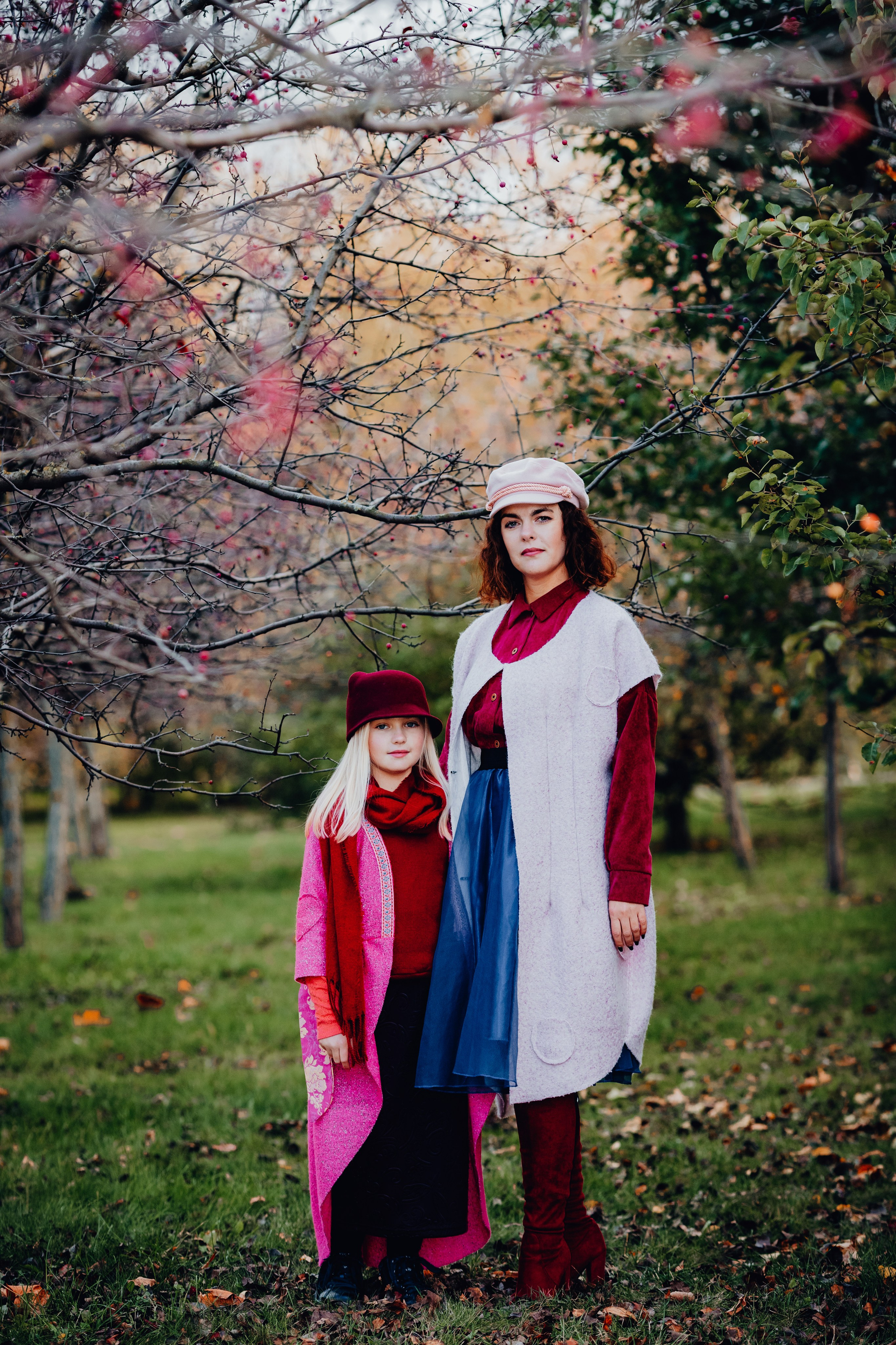 Autumn. Семейный и детский фотограф Эльвира Билибина