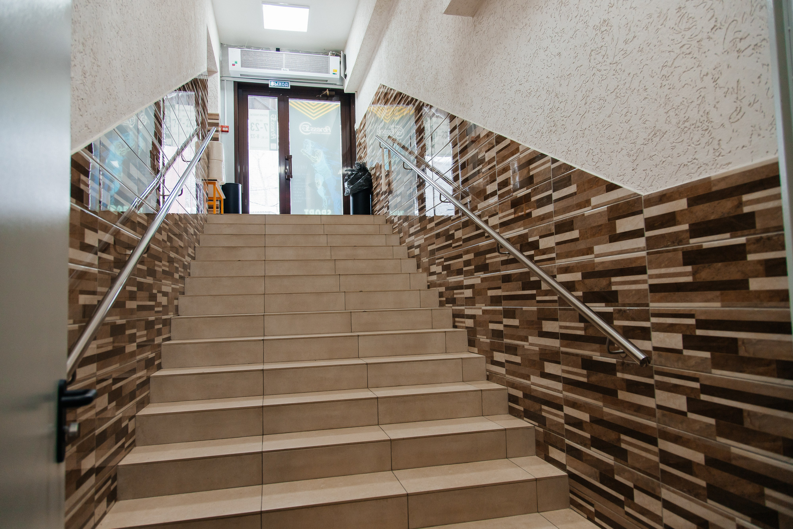 Тренажерный зал. Креативный и женский Фотограф Омске Наталья Лебедева