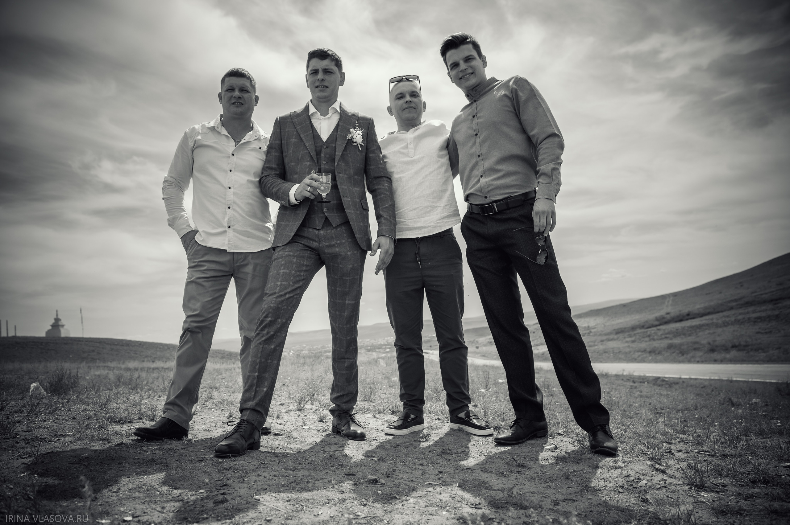 Свадьба. Спортивный и портретный фотограф