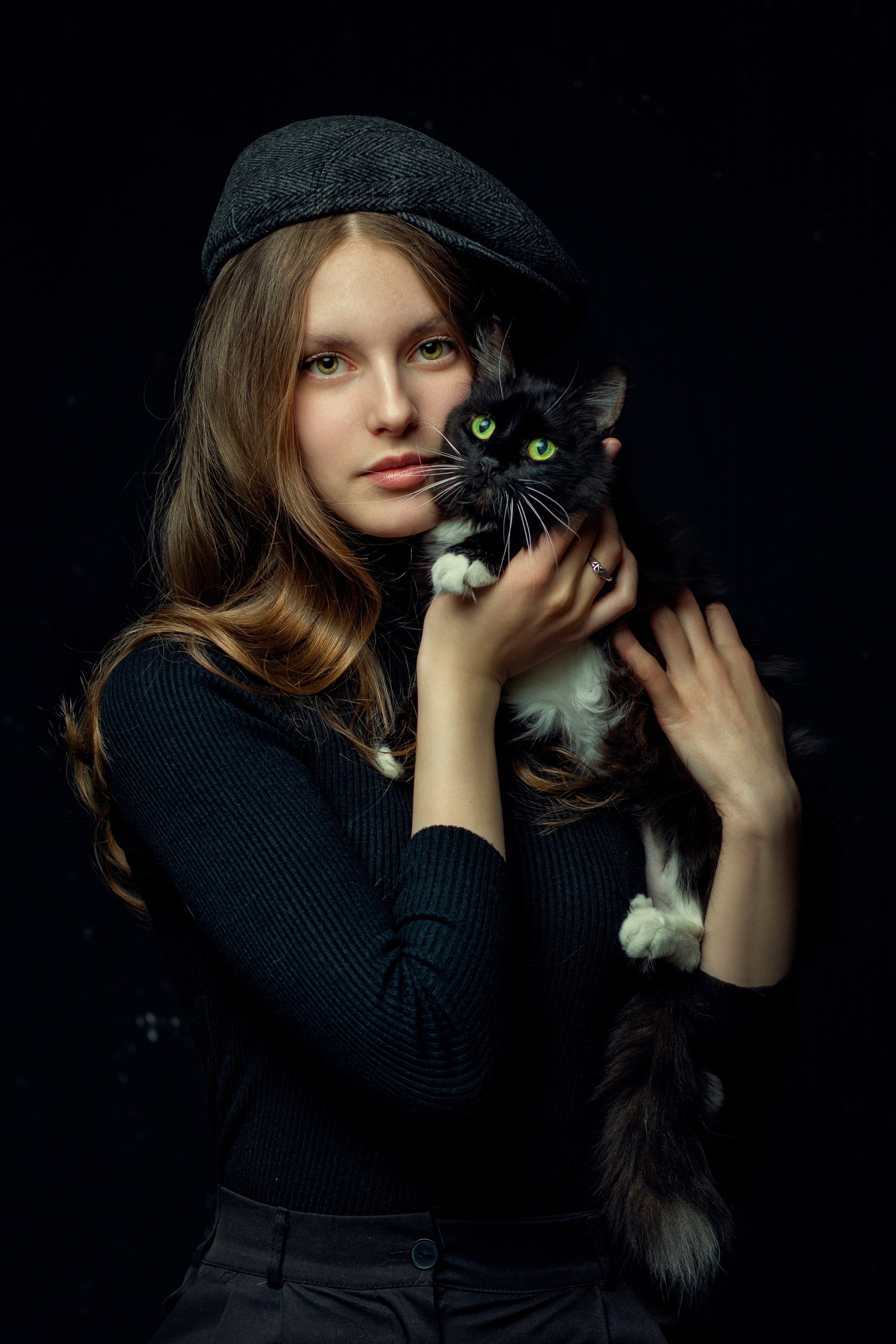 ЖЕНСКИЙ ПОРТРЕТ. Главная