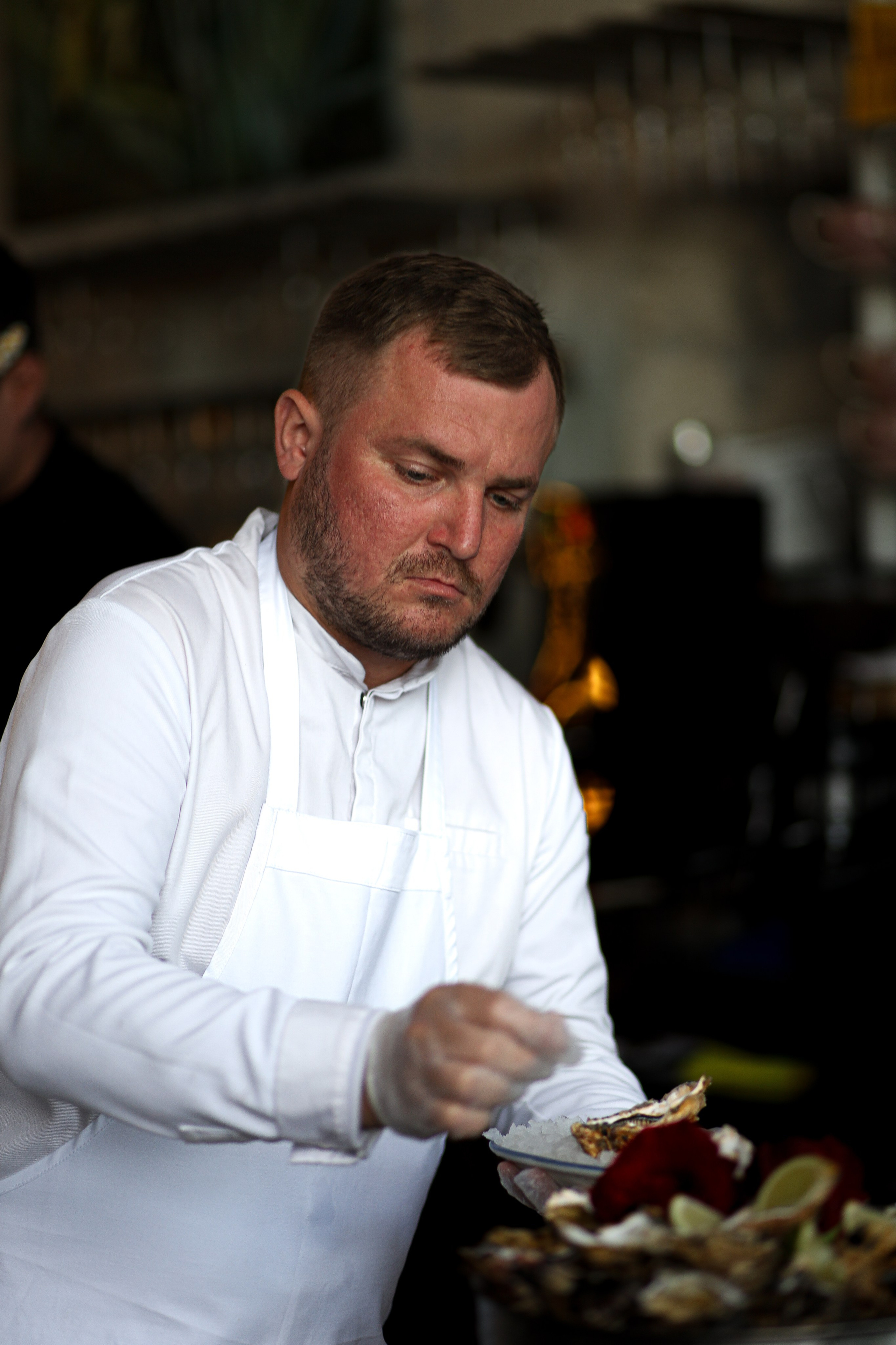 Gastrodvor 3YEARS. Дженбаз Павел — фотограф в Ялте