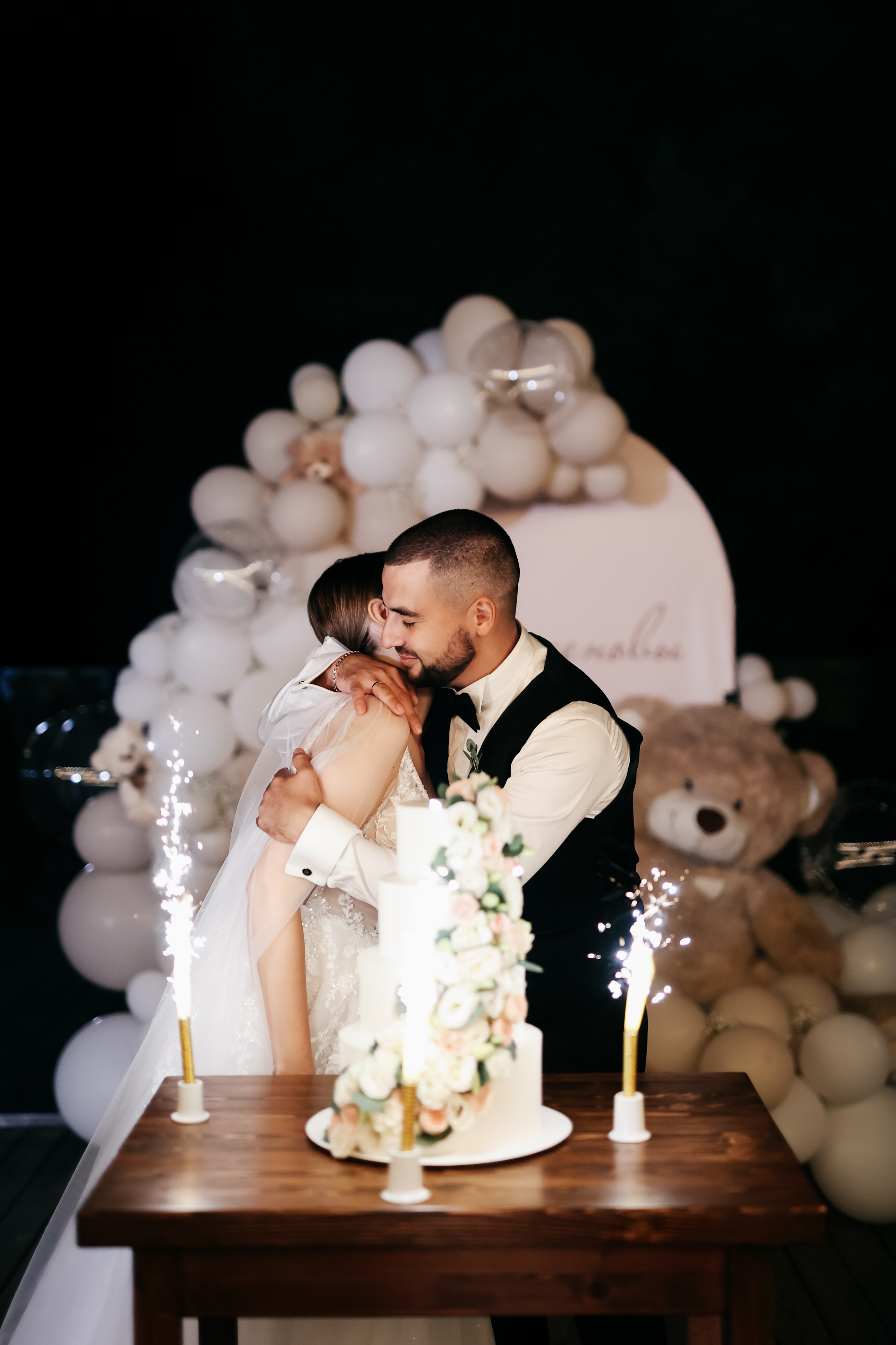 Дарья и Андрей. Фотограф в Москве Анастасия Курлович