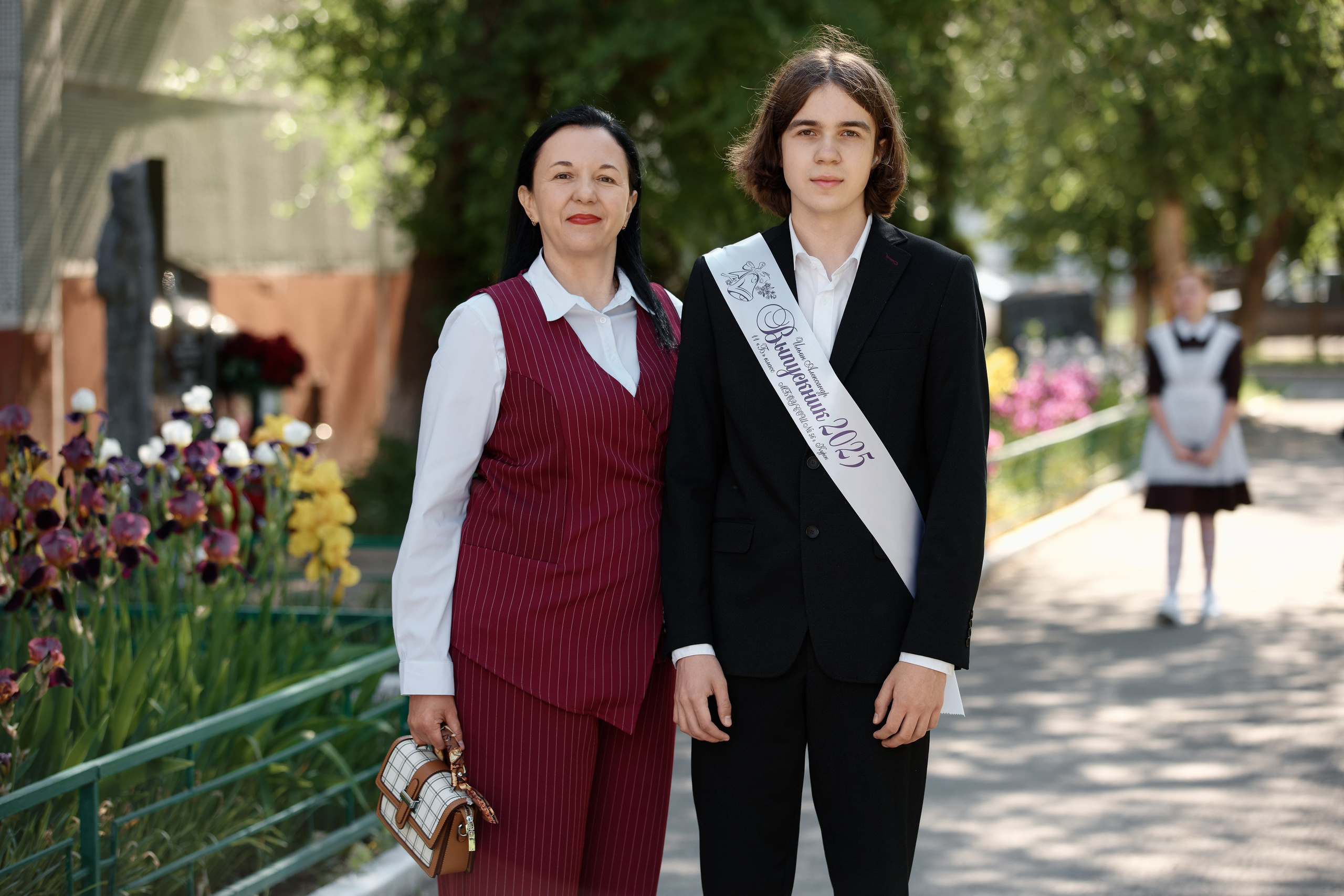 Последний звонок Школа № 42. Семейный фотограф — Макс Белогрудов