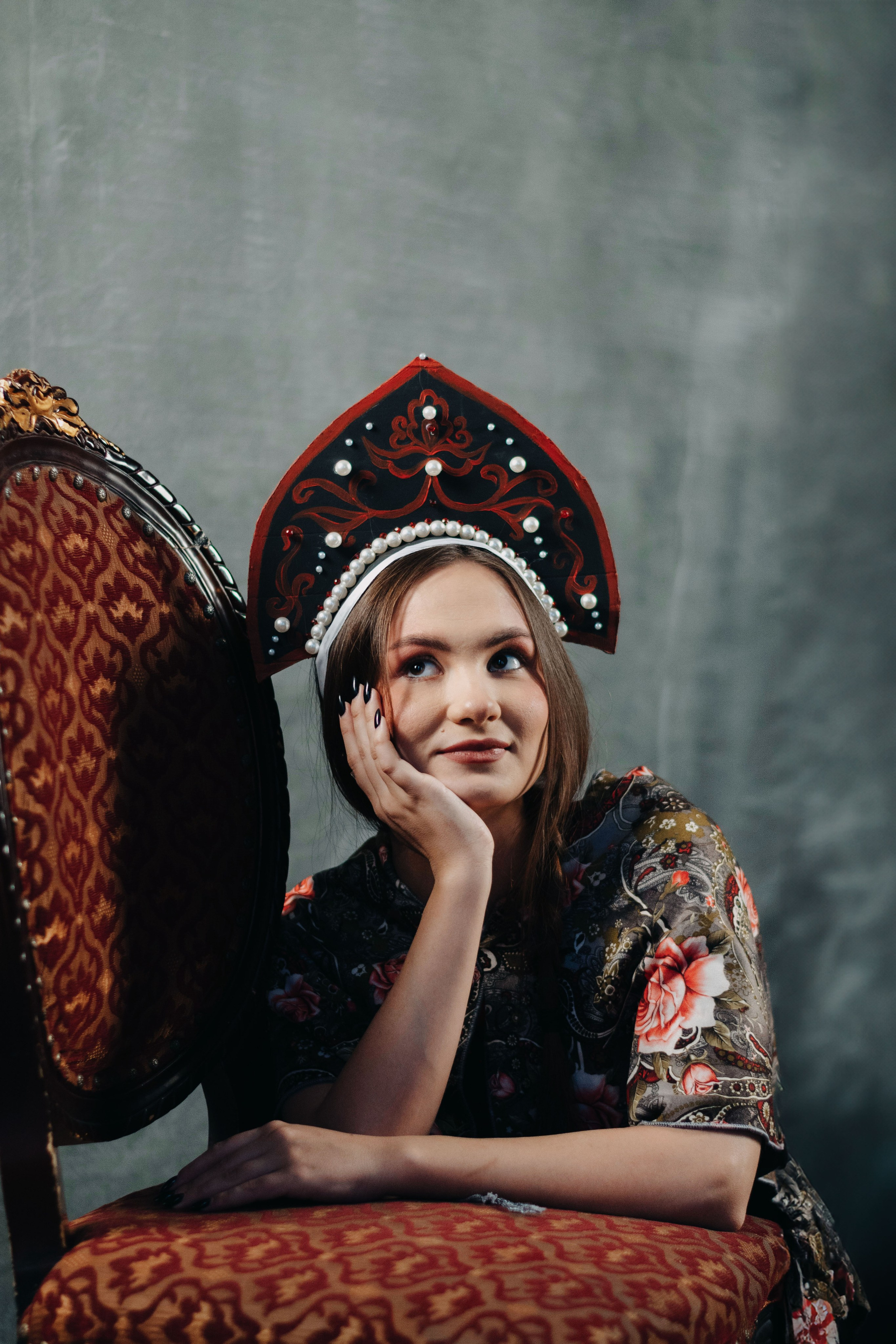 Vedьma. Фотограф Барнаул — NAVI / НАВИ