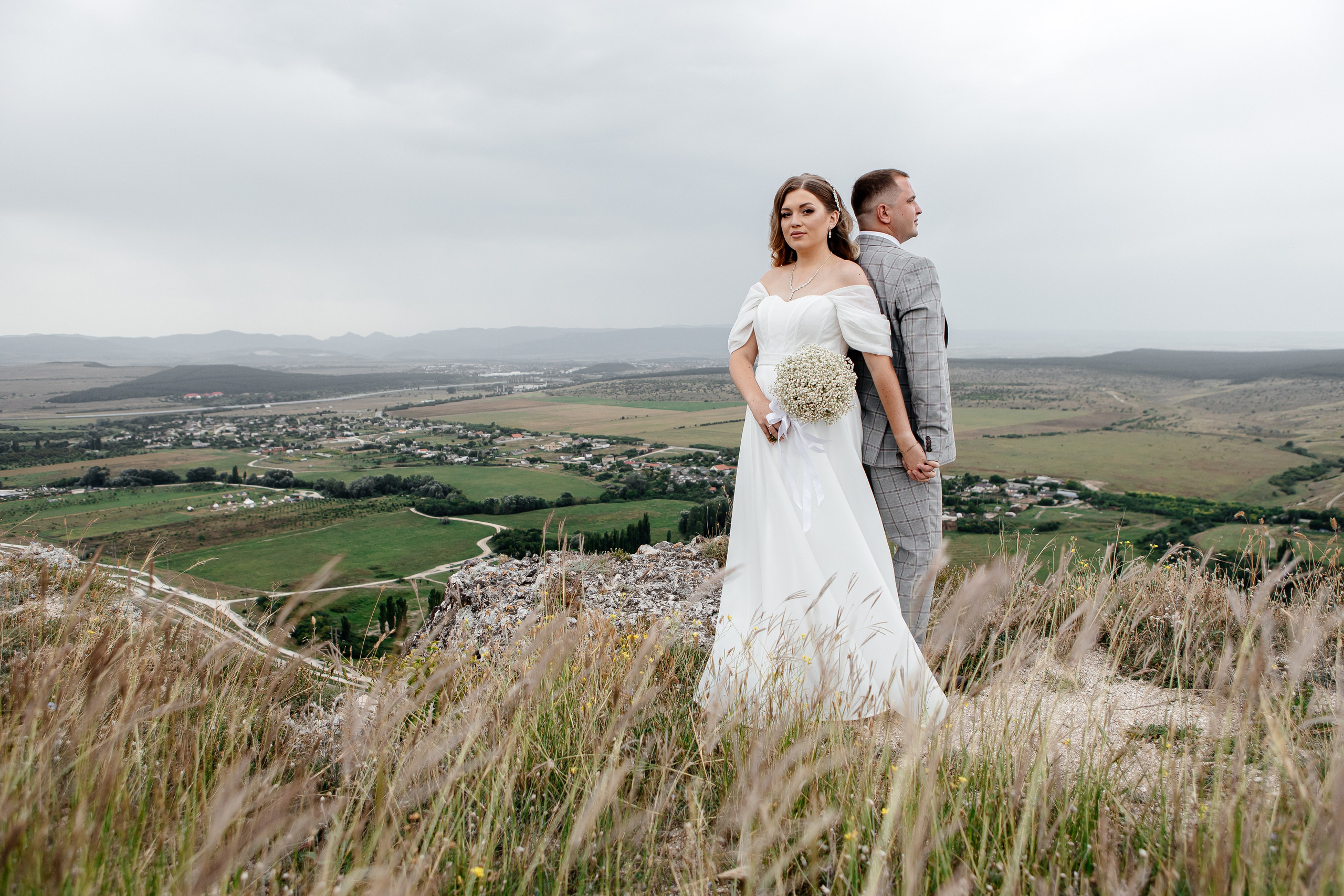 Свадебные съемки. Свадебный фотограф в Крыму Алексей Карасёв