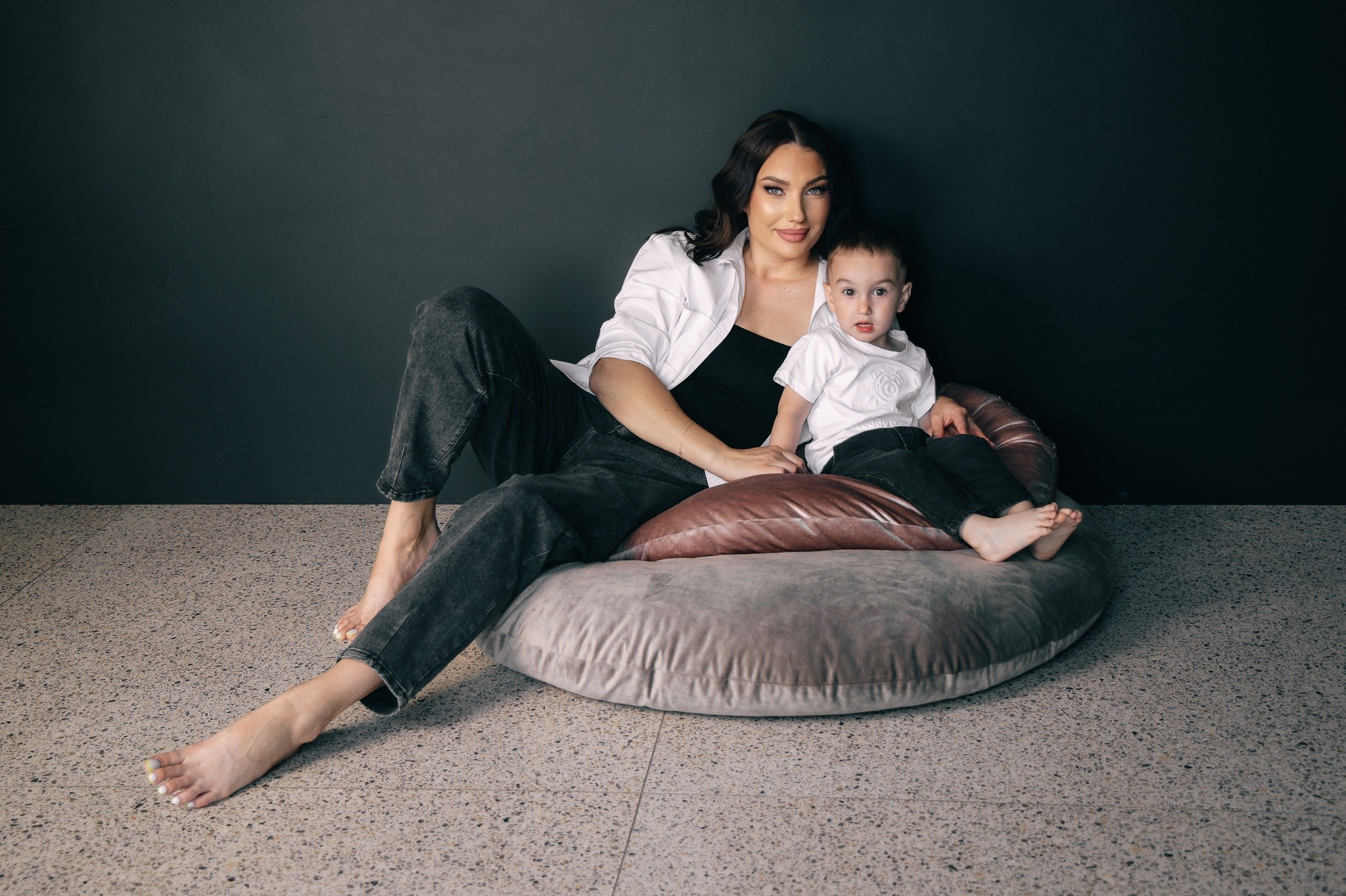 Emil 2 Year. Свадебный и семейный фотограф в Краснодаре Диана Смирнова