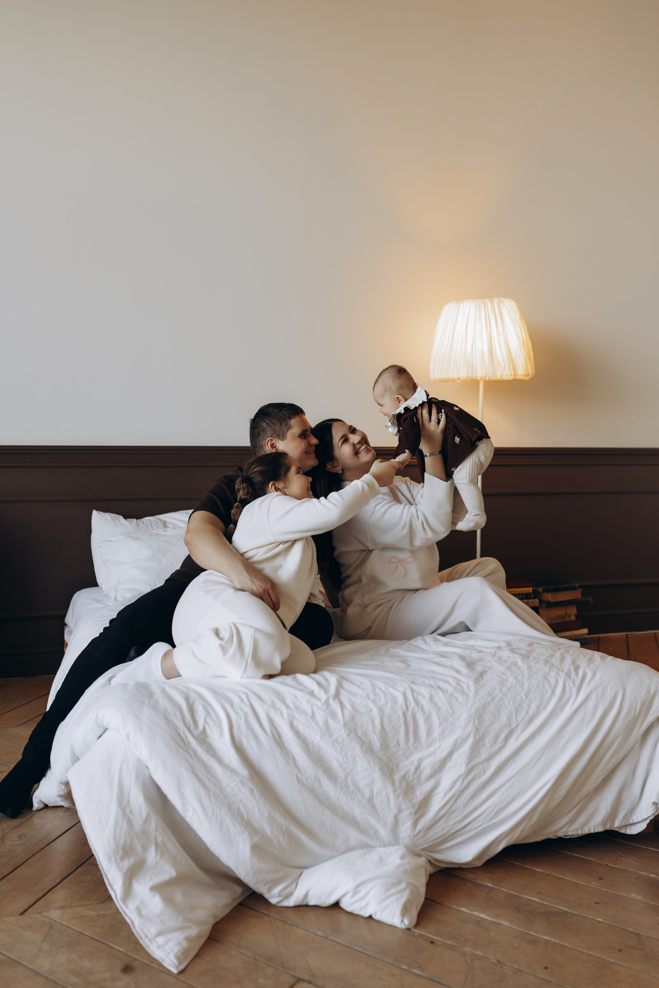 Вместе. Семейный фотограф в Краснодаре Яна Морева