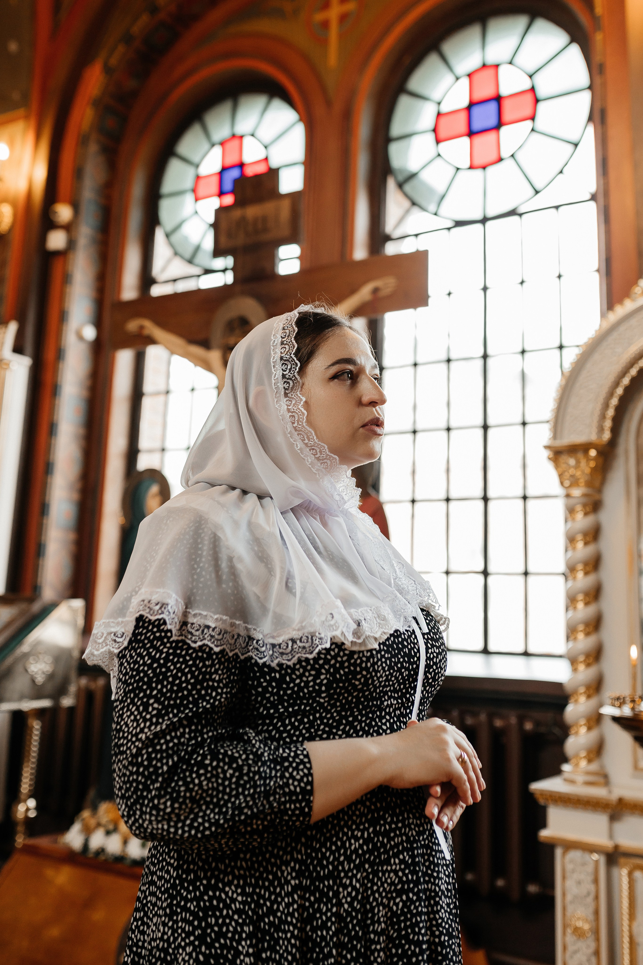 Собор Троицы Живоначальной. Семейный фотограф в Краснодаре Яна Морева