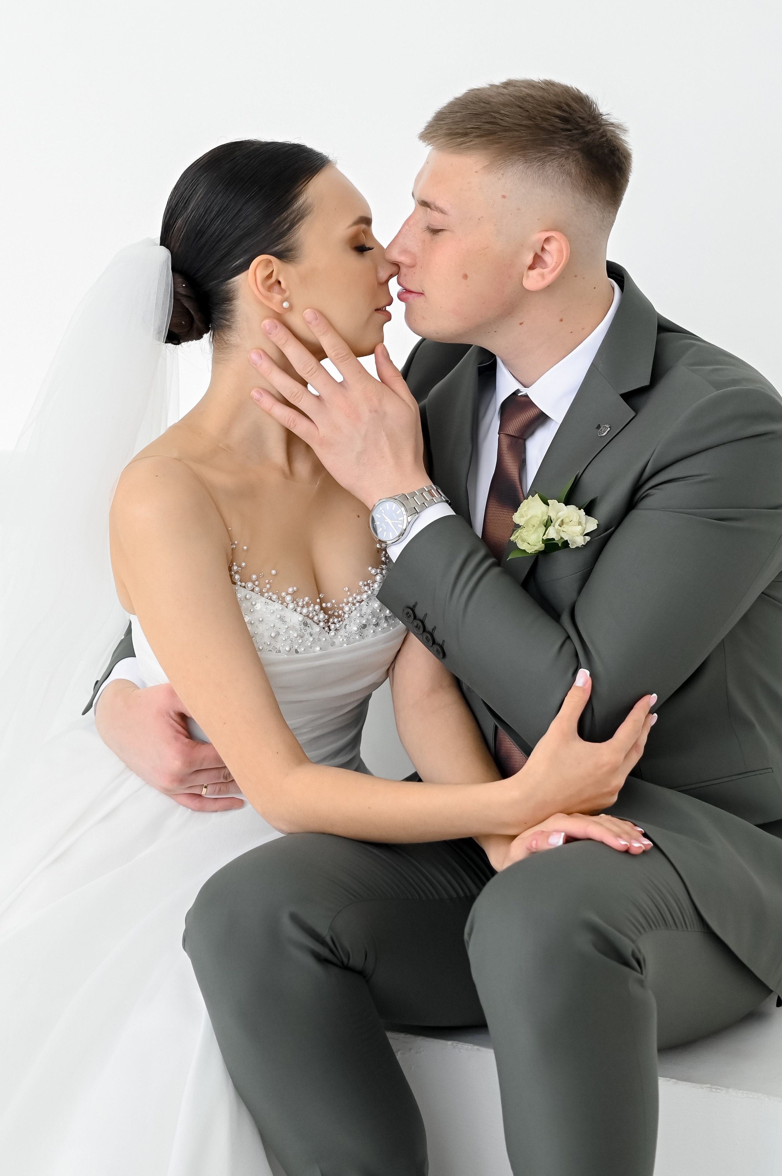 Иван&Валерия. Свадебный фотограф в Санкт Петербурге Падерина Кристина