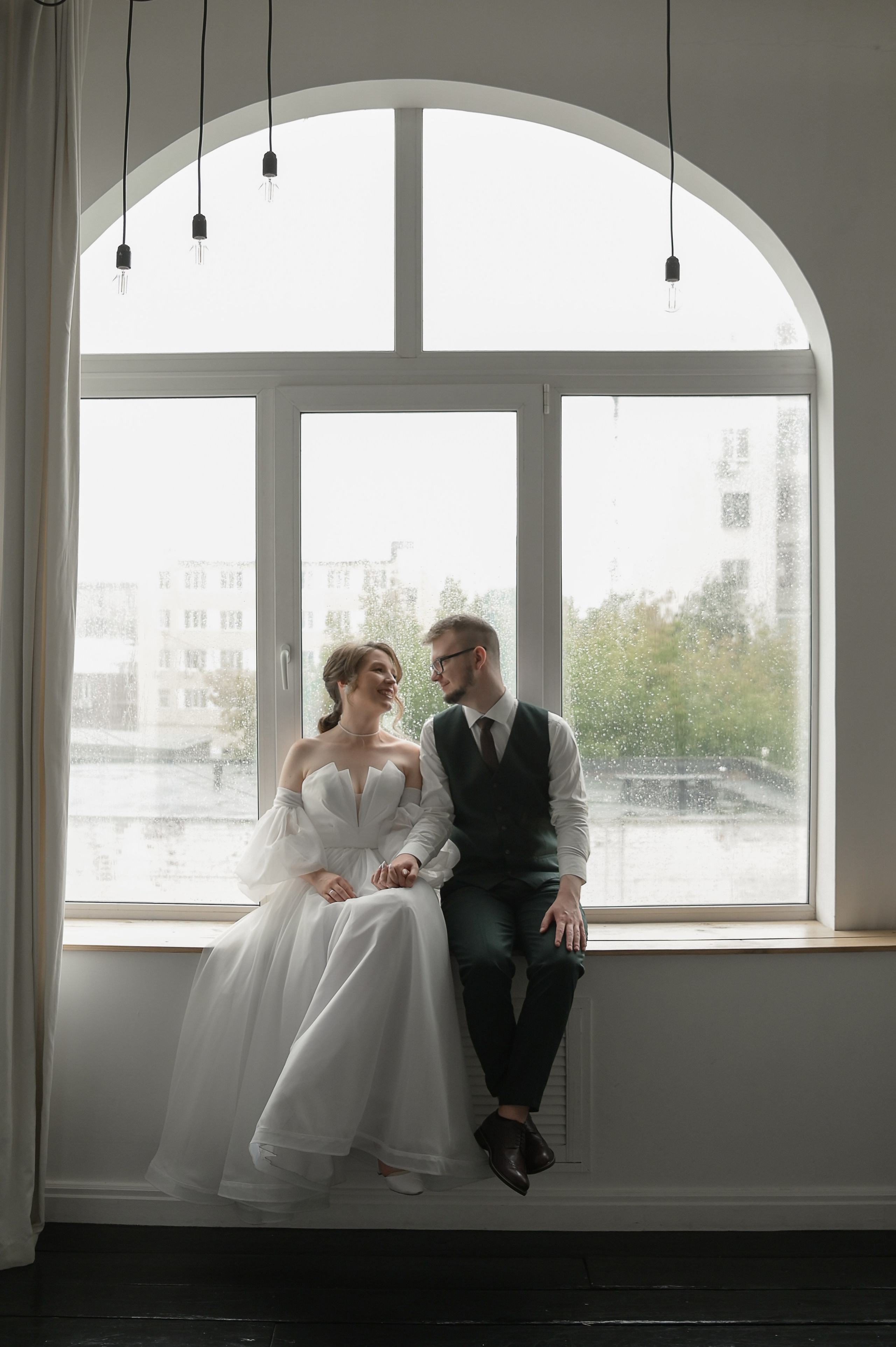 Александр&Вероника. Свадебный фотограф в Санкт Петербурге Падерина Кристина