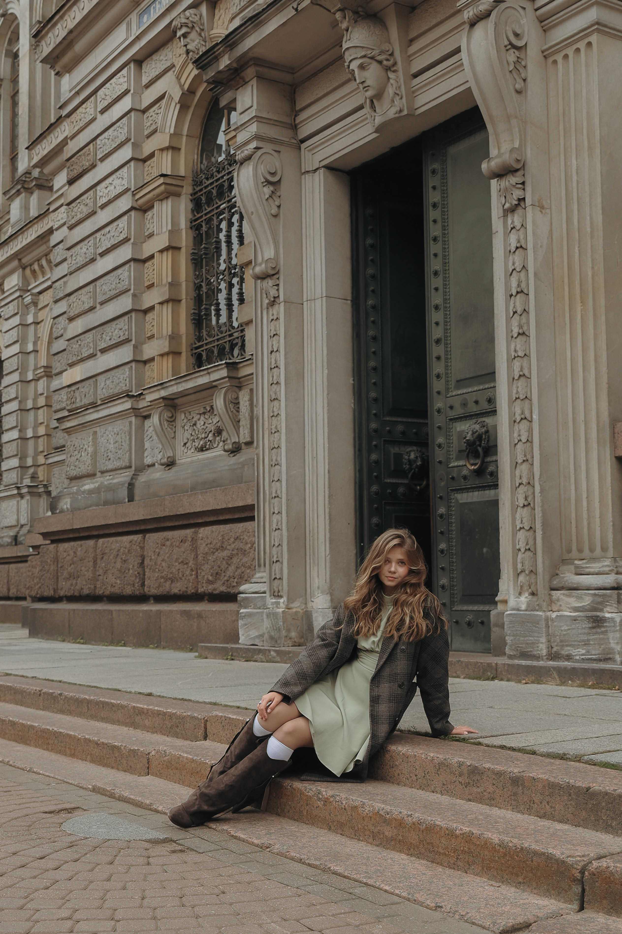 Академия Штиглица (снаружи). Свадебный фотограф в Санкт Петербурге и Москве Падерина Кристина