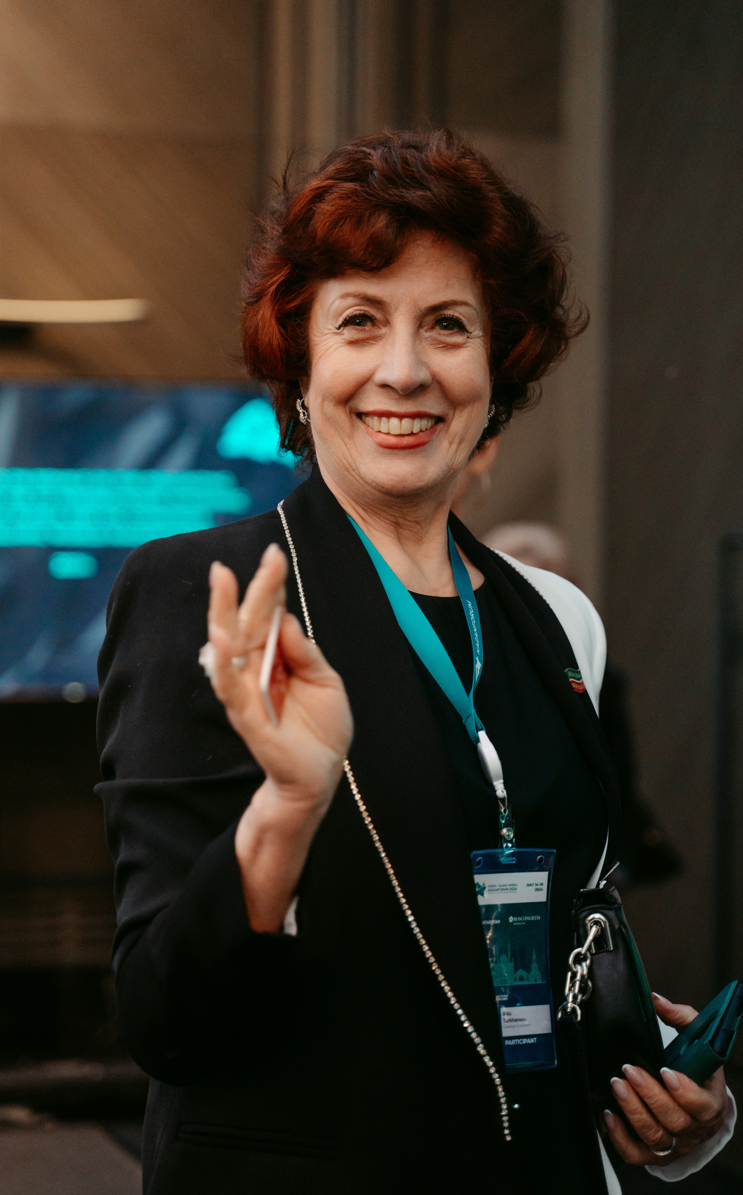 KazanForum. Россия — Исламский мир. Гала-ужин / 2024. Саша Копылов, фотограф в Казани