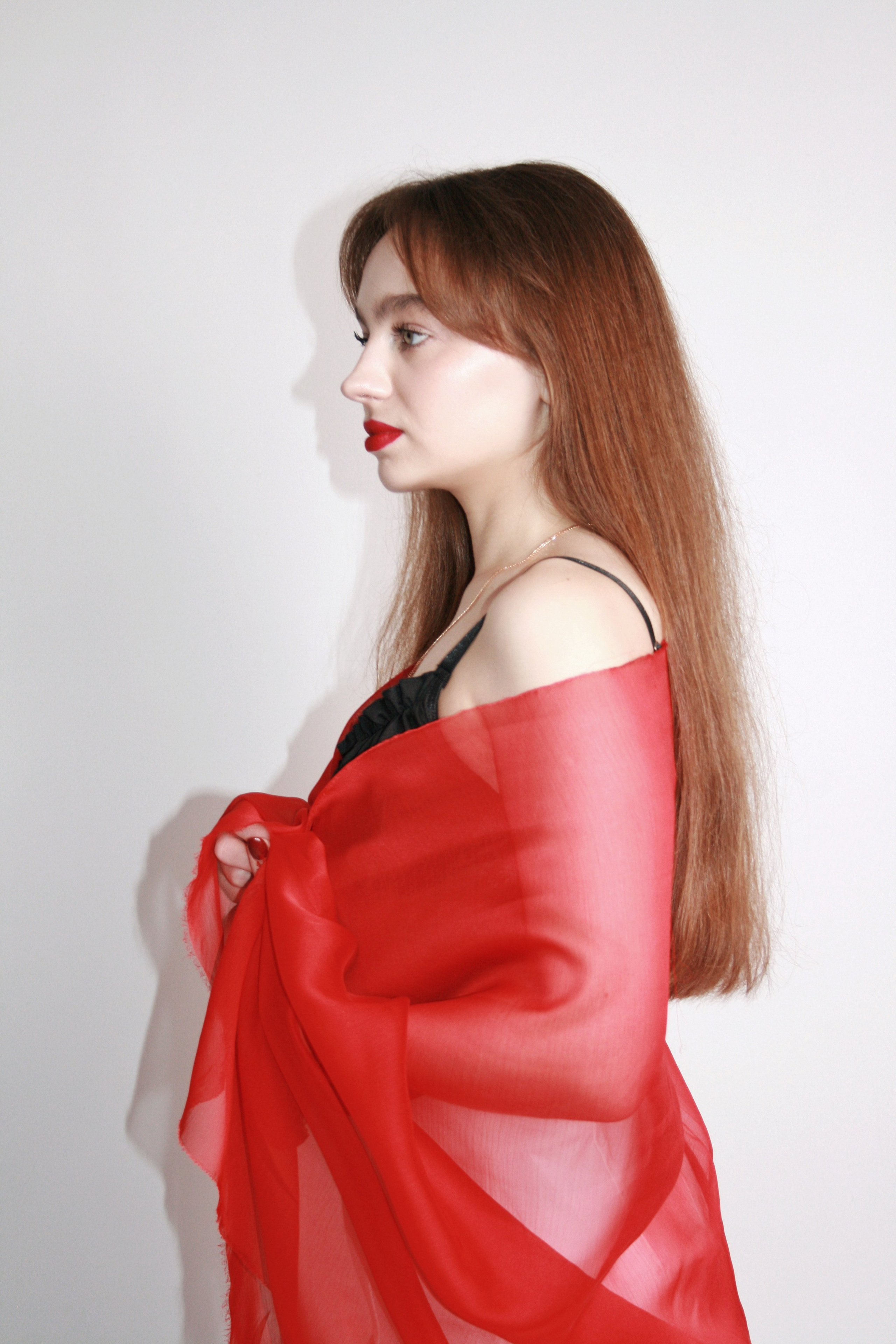 В студии. By Анастасия Сигута