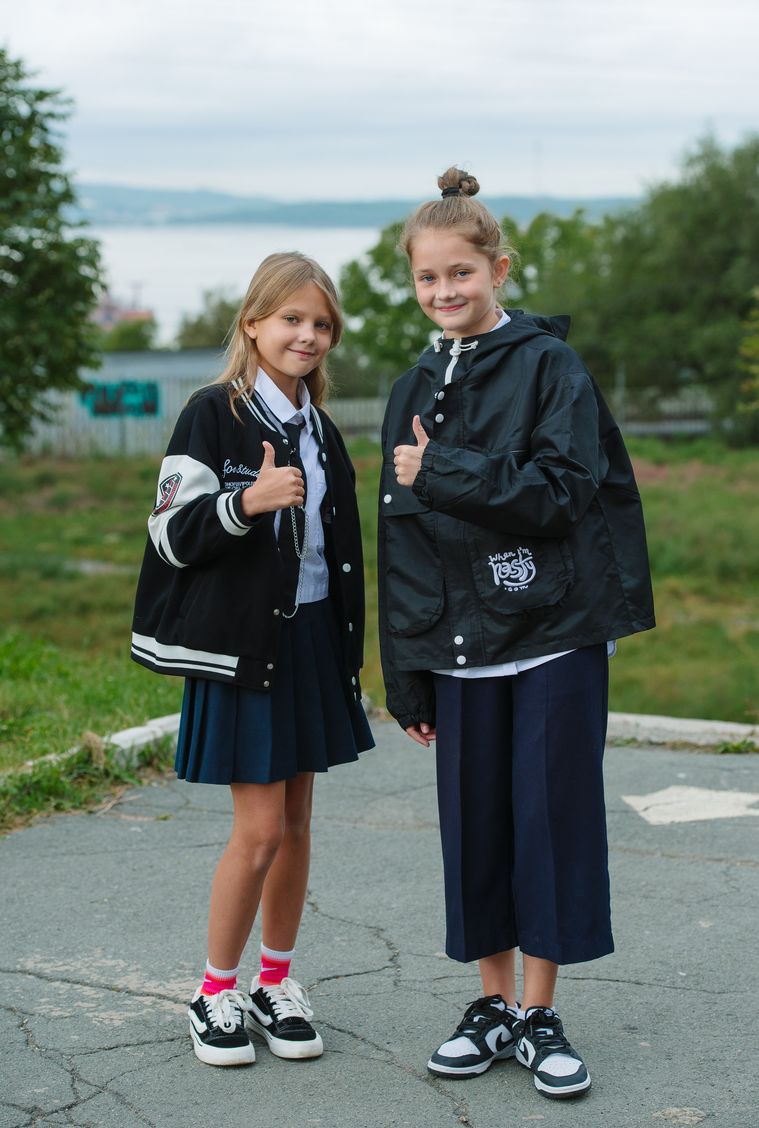 Начальная школа. Фотограф Мария Каюрова