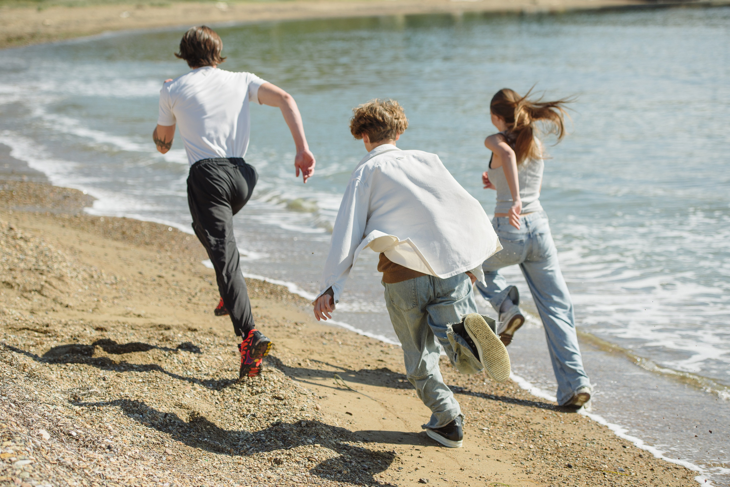 Средняя школа. Фотограф Мария Каюрова
