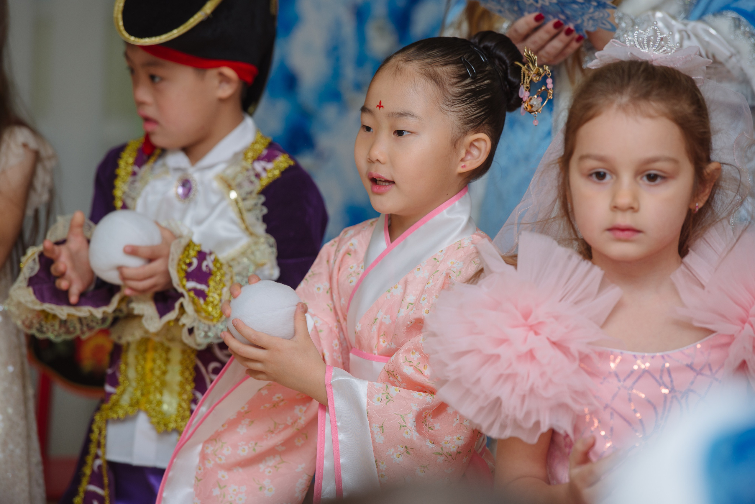 Новый год/репортаж. Фотограф Мария Каюрова