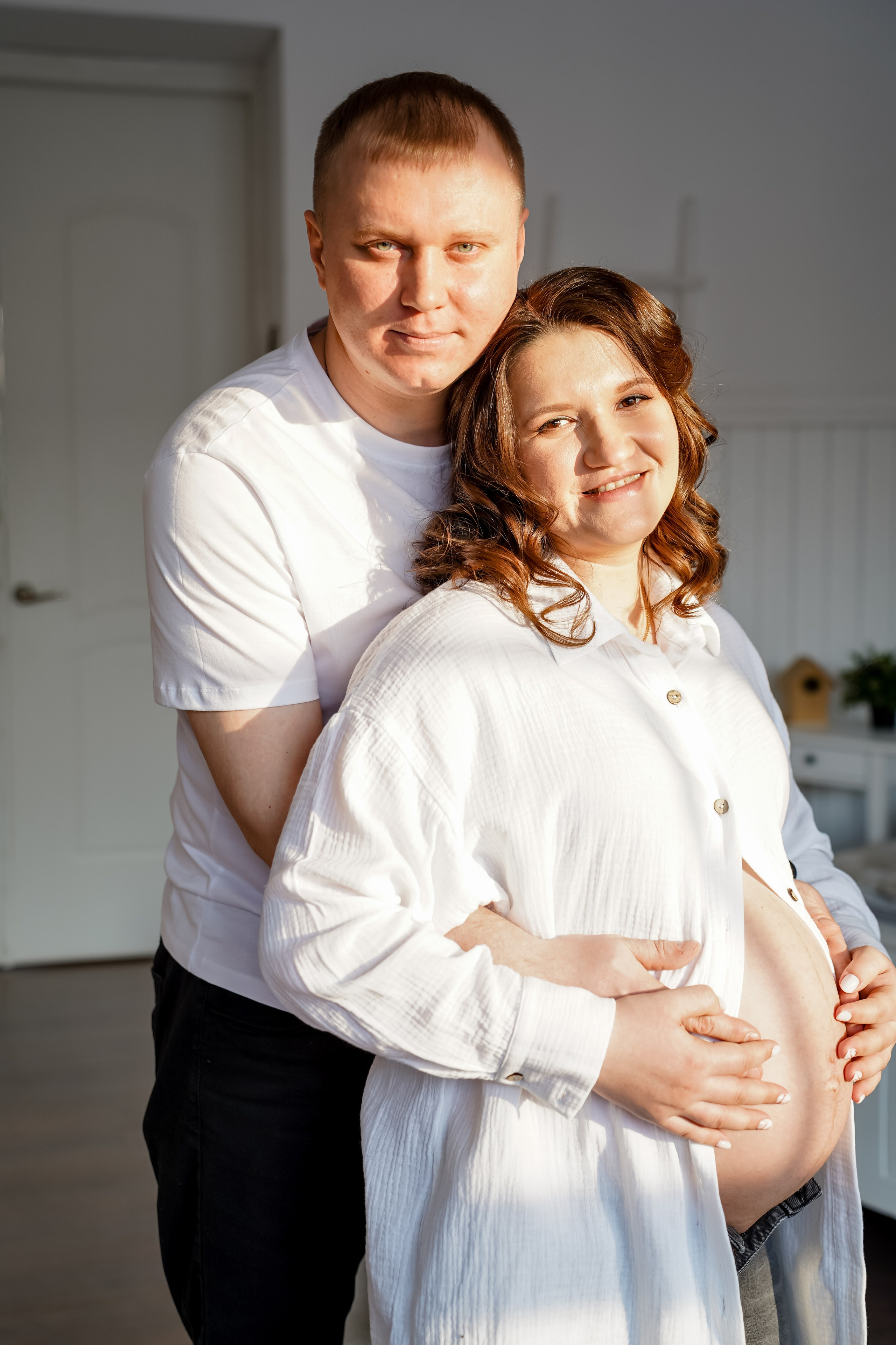 В ожидании чуда. Свадебный и семейный фотограф в Челябинске Елена Сингатулина