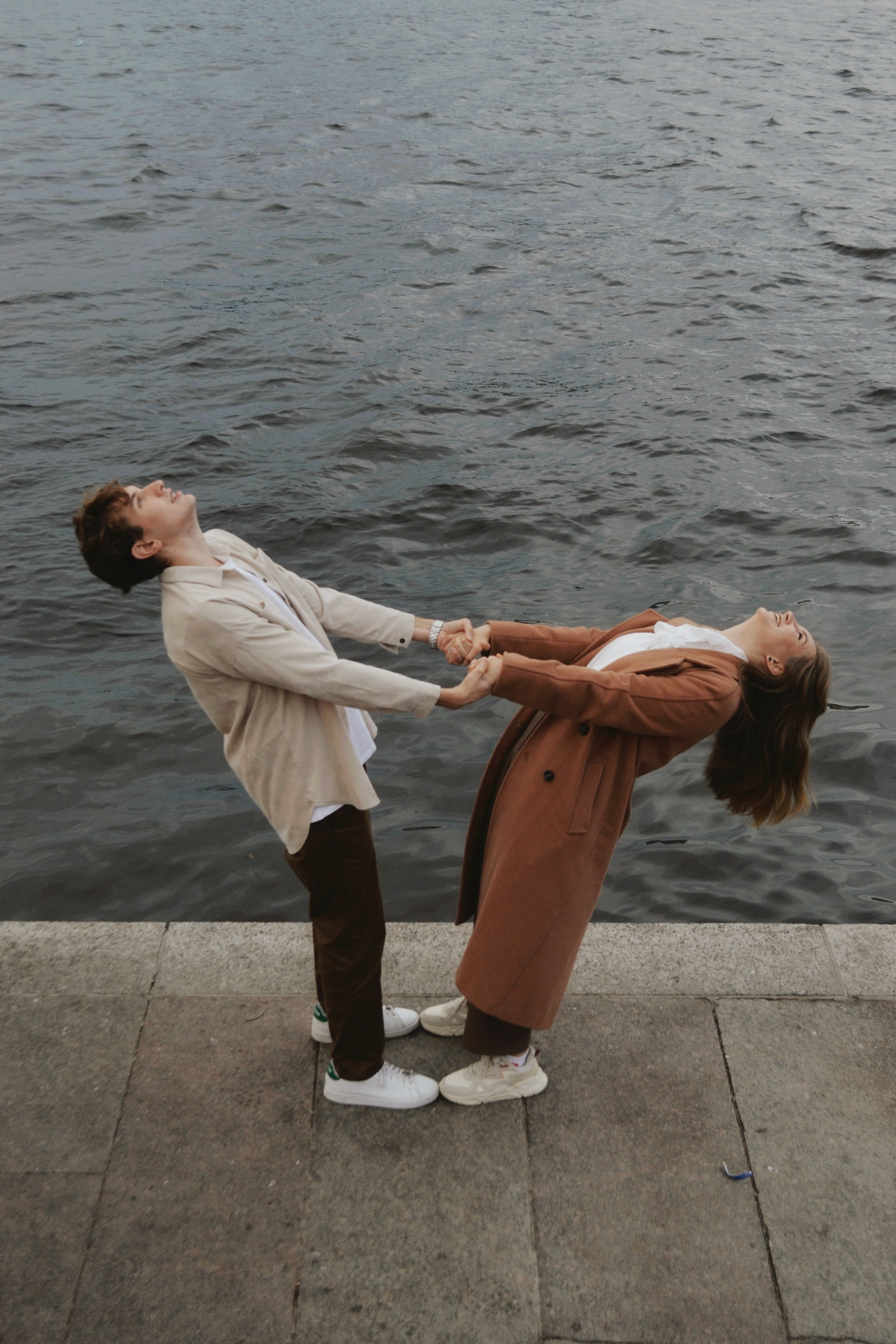 Парные съёмки. Wirinsens