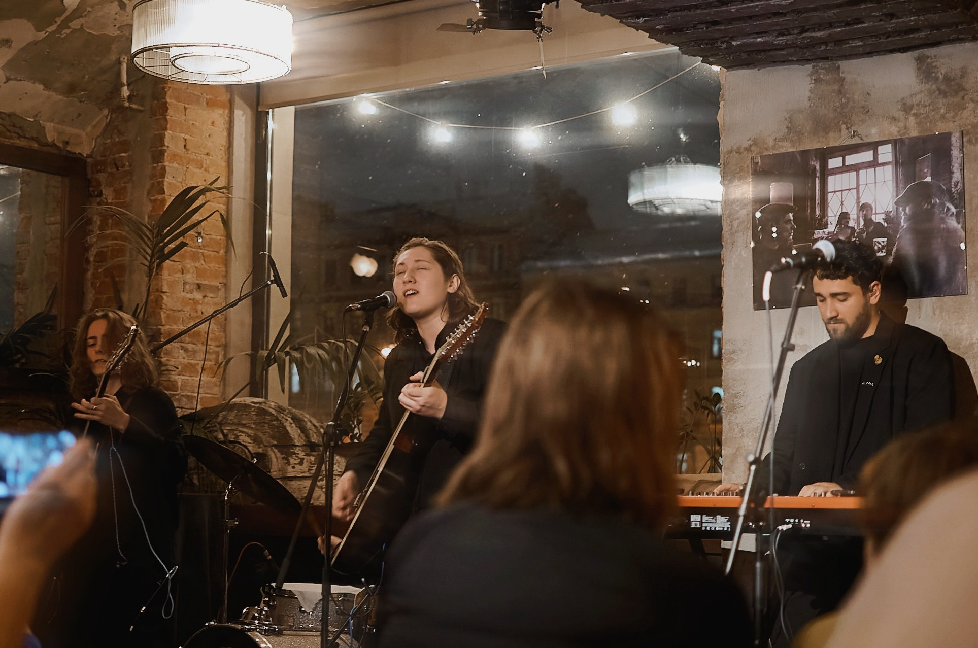 Концертные фото. Wirinsens