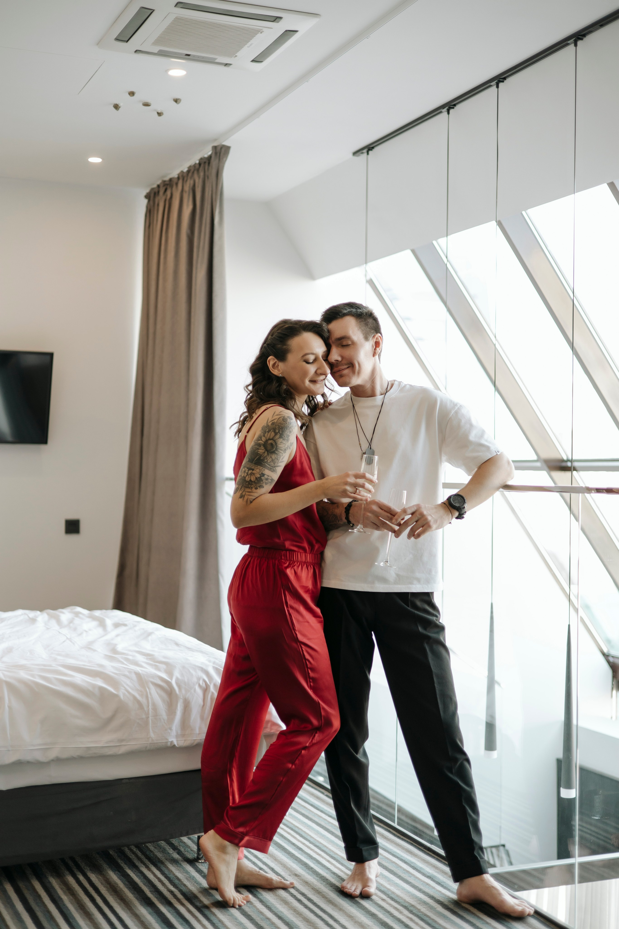 Сергей и Татьяна. Nikolpinhasova