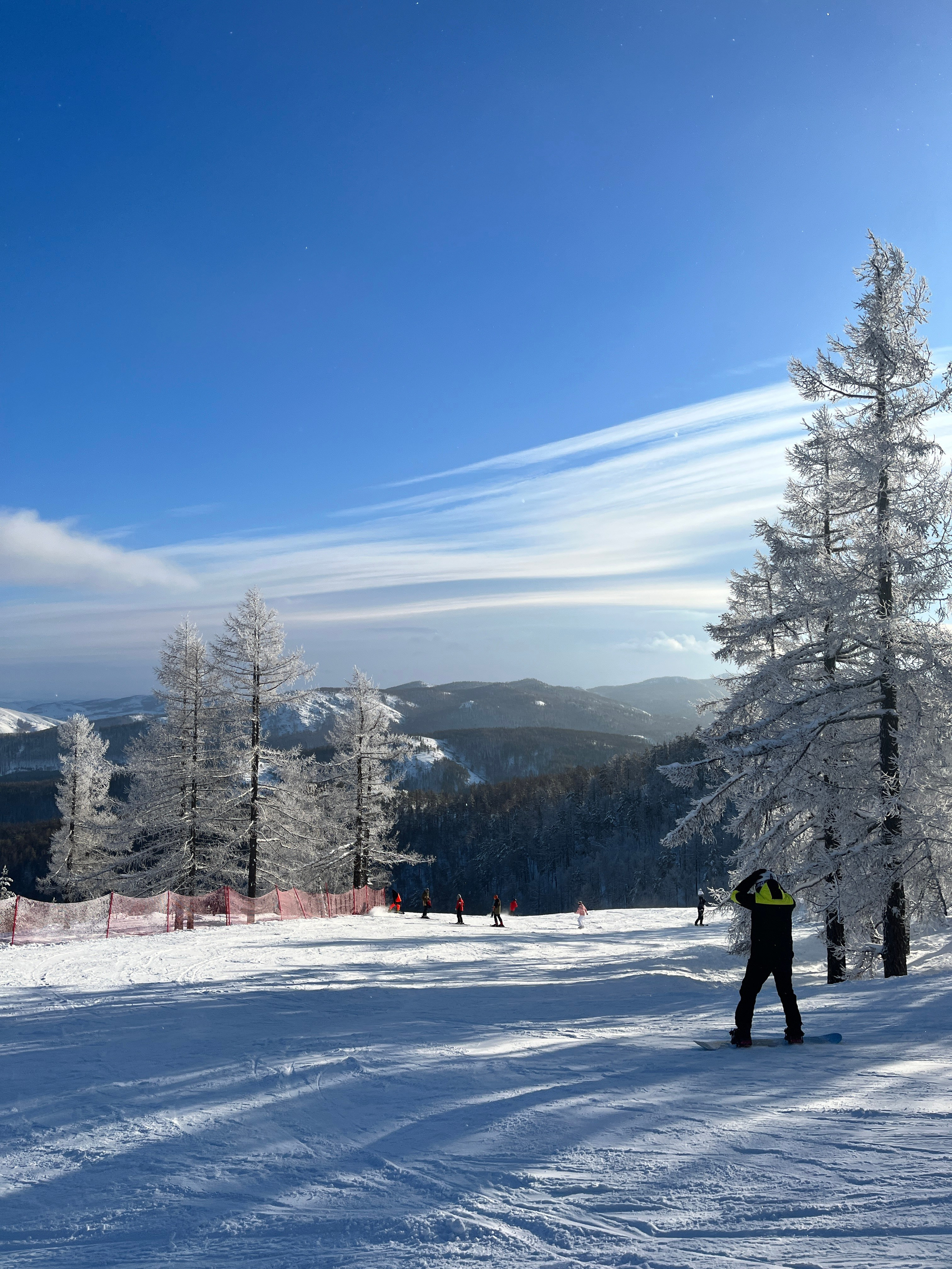 Фото с туров в Абзаково — Время Приключений