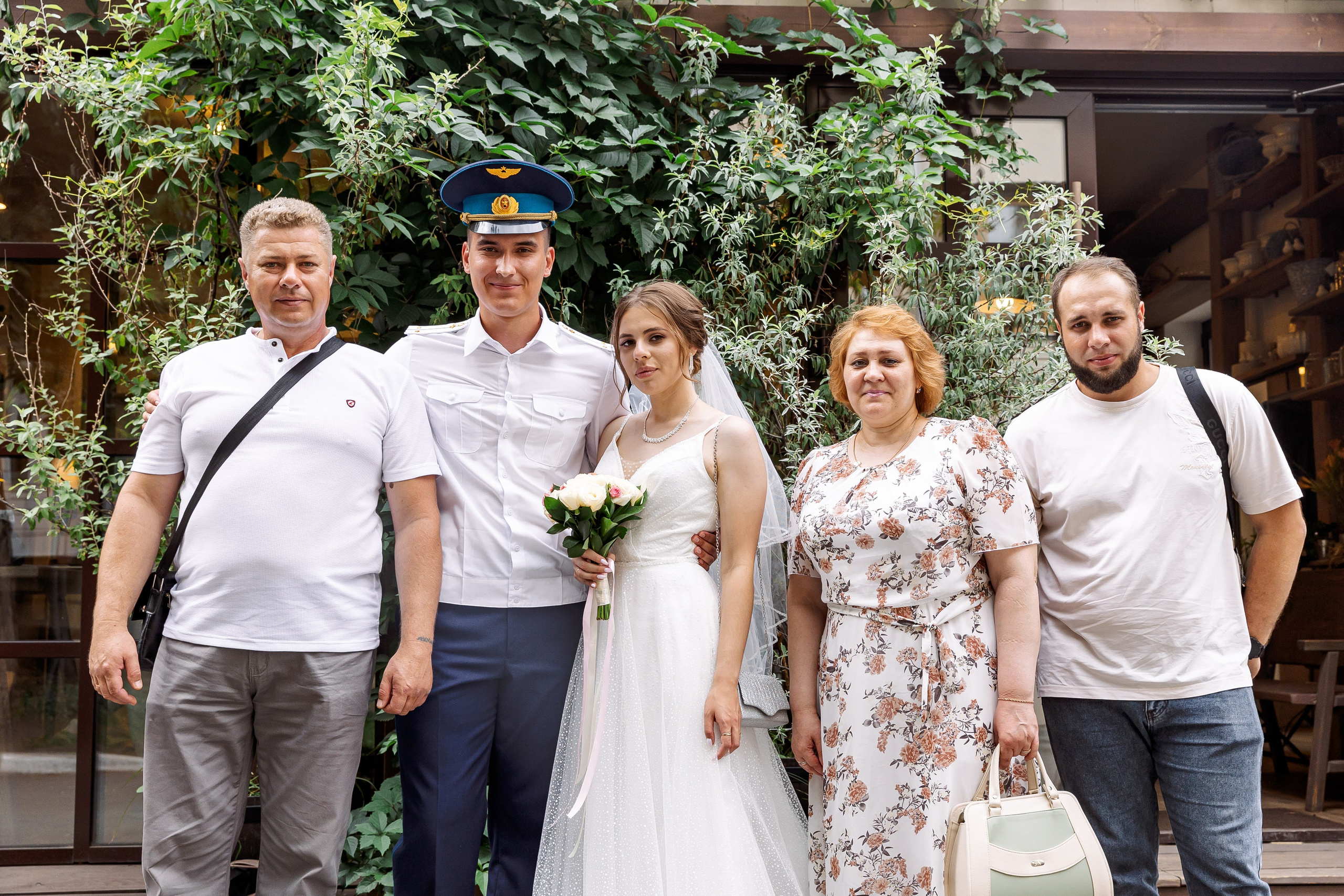 Александра и Михаил. Свадебный и семейный фотограф в Челябинске Юлия Ишимова