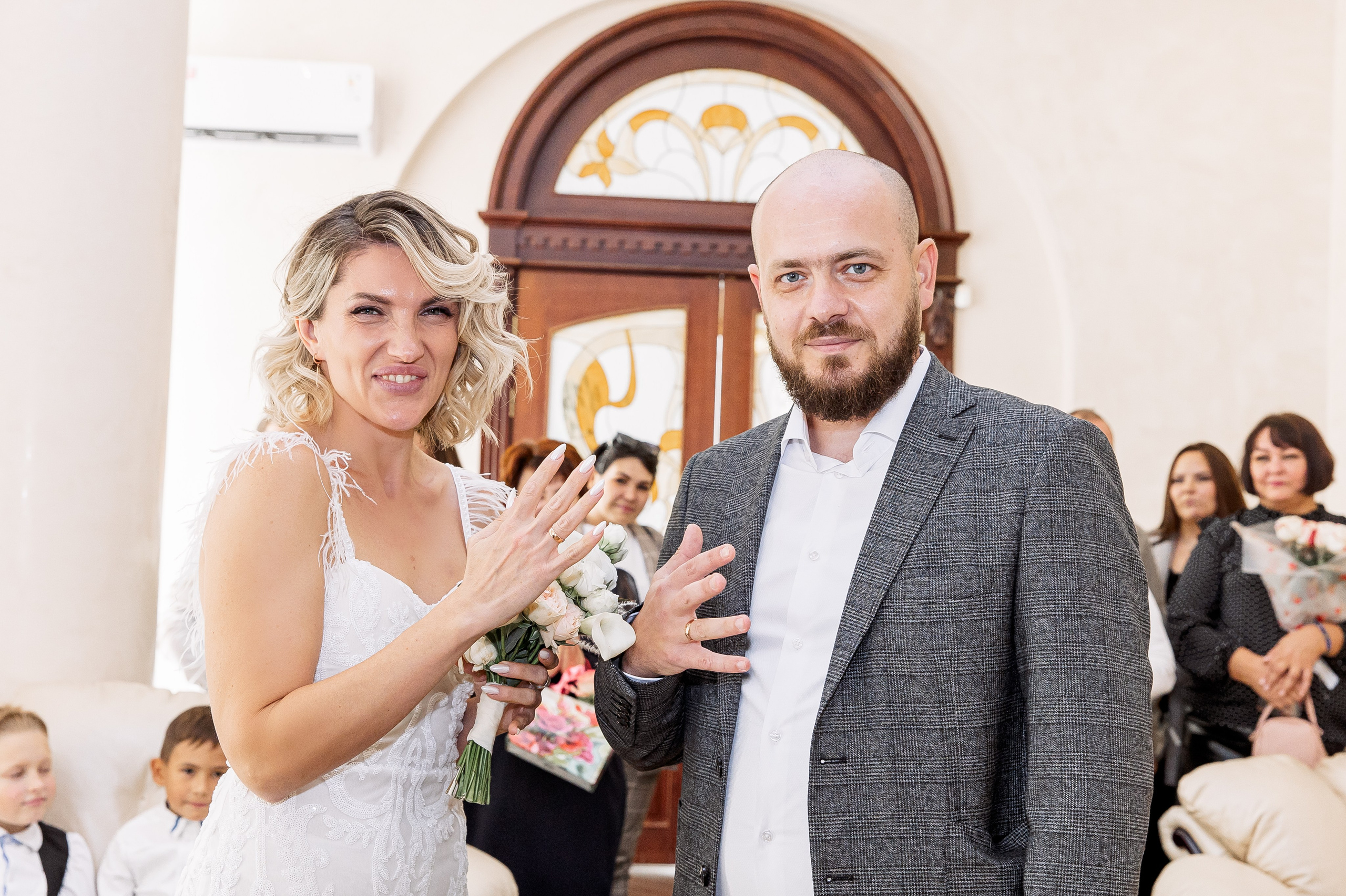 Виктор и Екатерина. Свадебный и семейный фотограф в Челябинске Юлия Ишимова