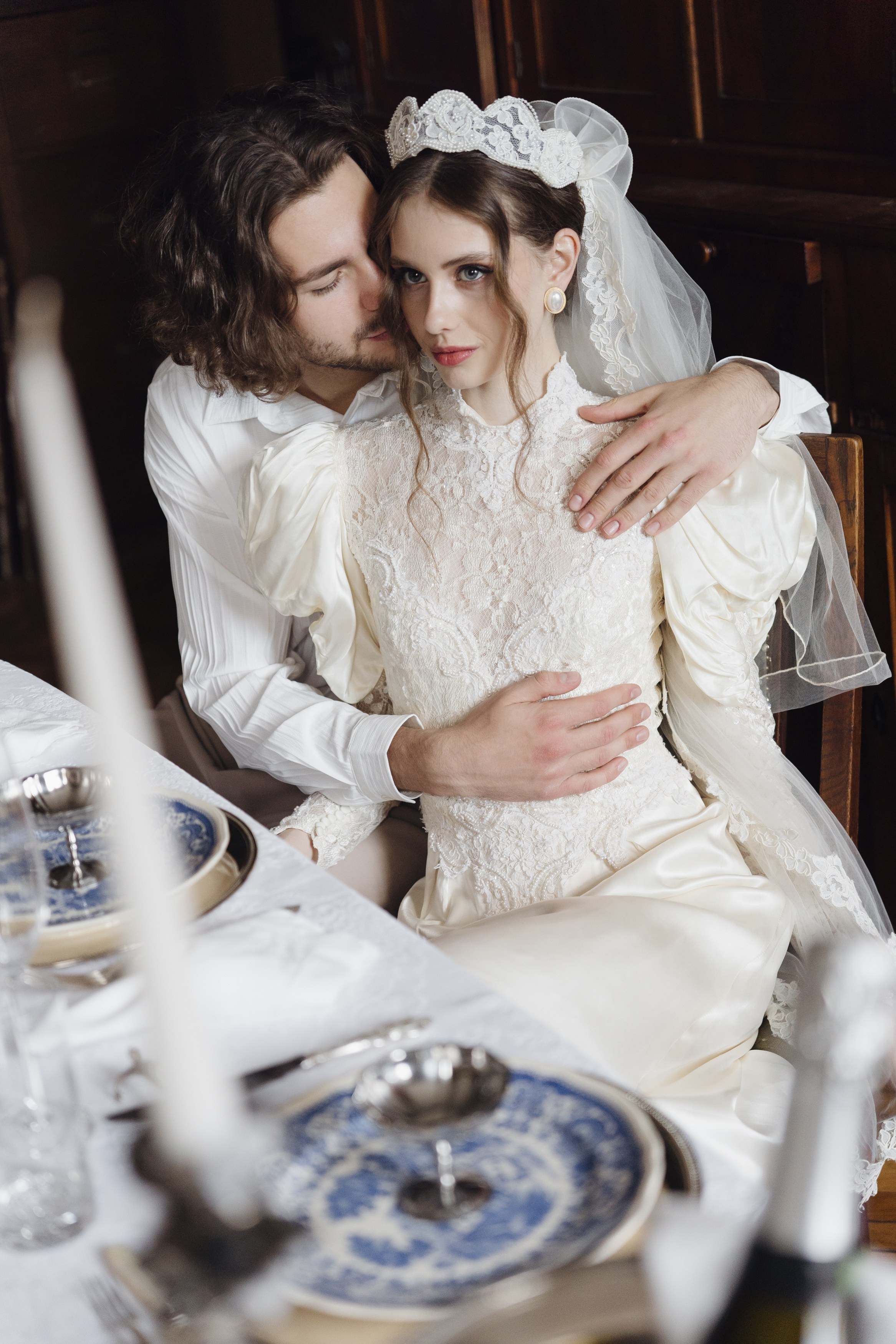 Антон и Даша. Свадебный фотограф в Москве Евгений Рыжов